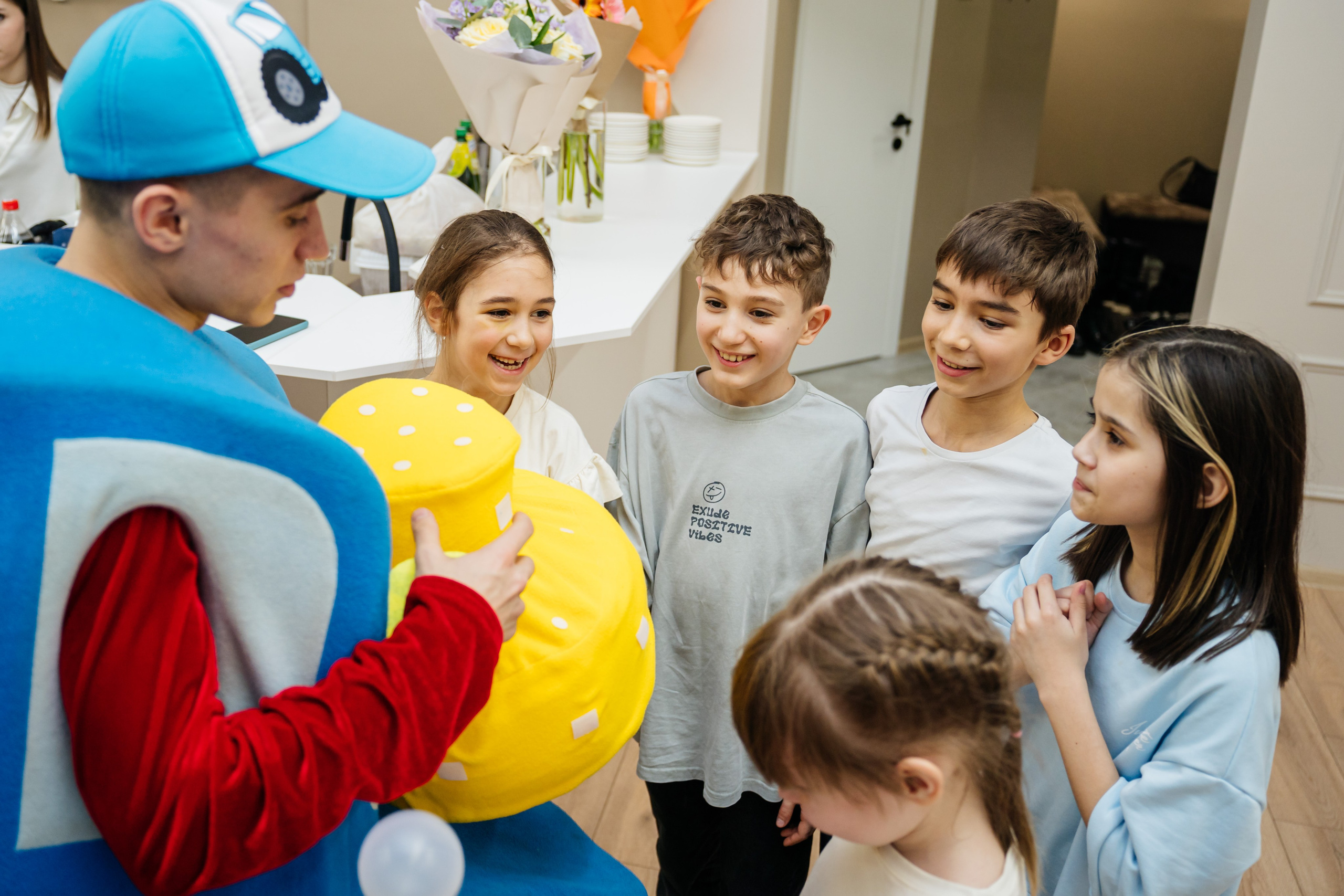 День рождения Зейна. Видеограф и Фотограф в Челябинске Ксения и Владимир Рюмины