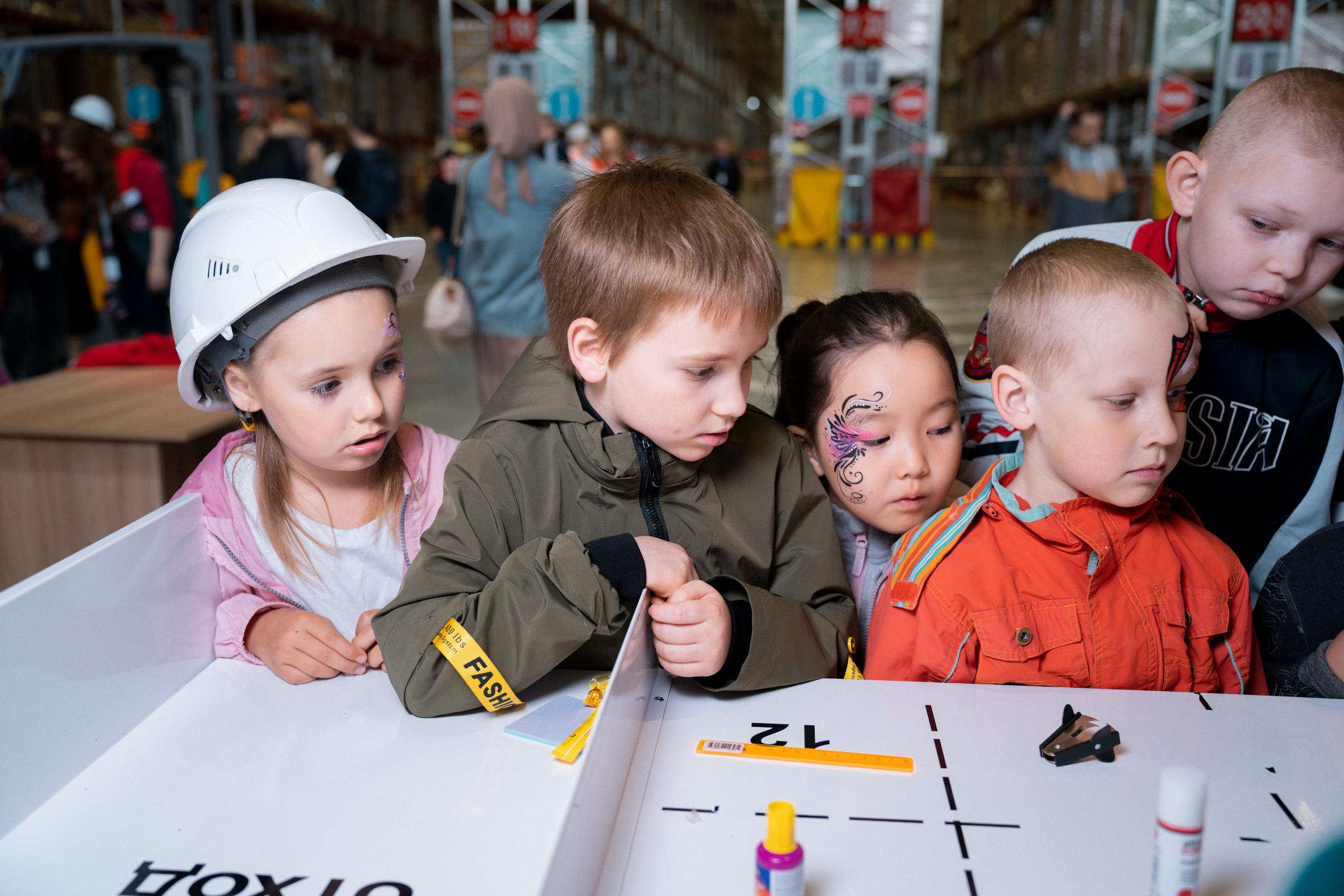 День детей в Пятерочке. Видеограф и Фотограф в Челябинске Ксения и Владимир Рюмины