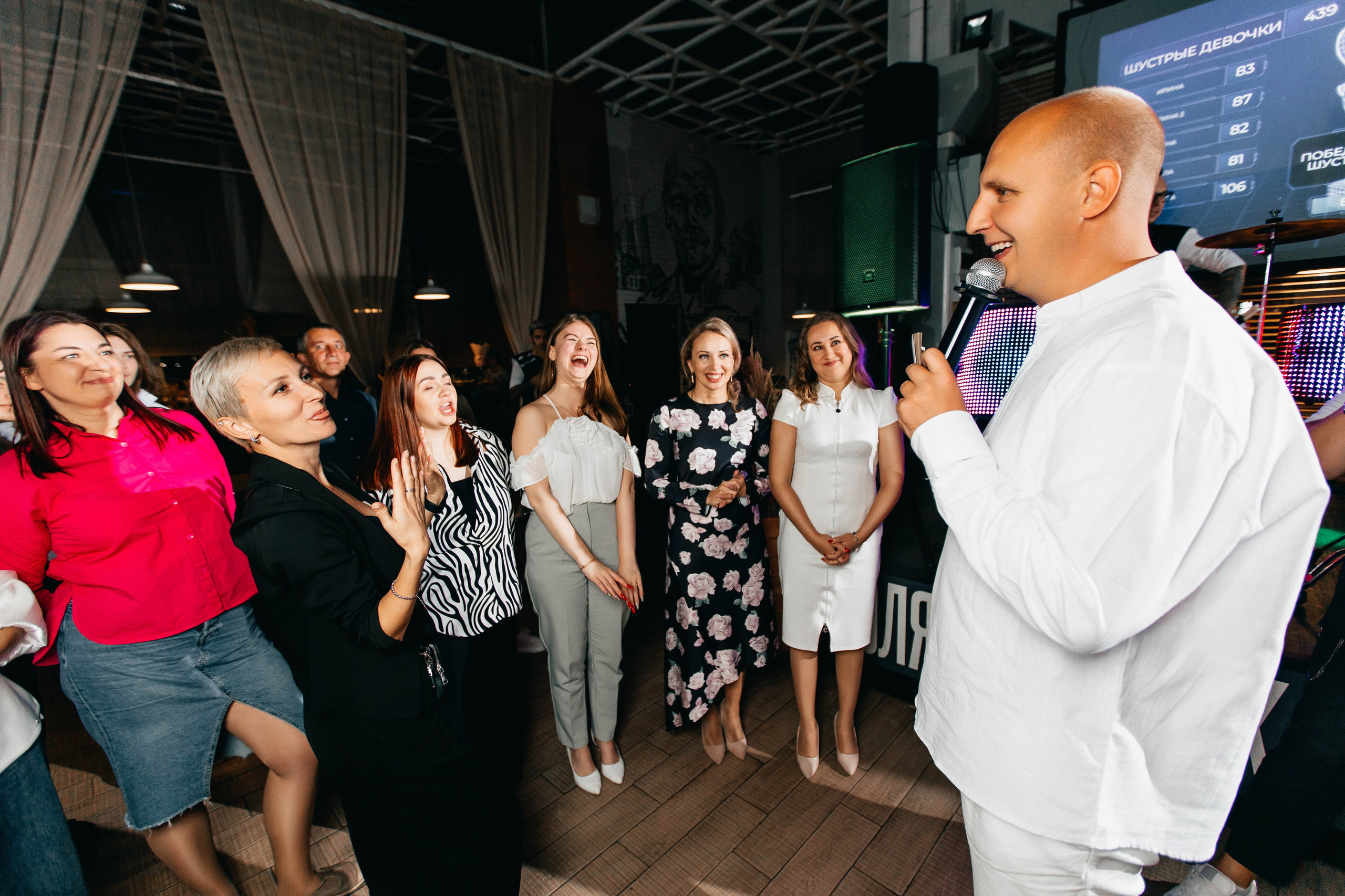 Корпоративы и Новый Год. Свадебный и семейный фотограф в Нижнем Новгороде и Москве Сергей Полян