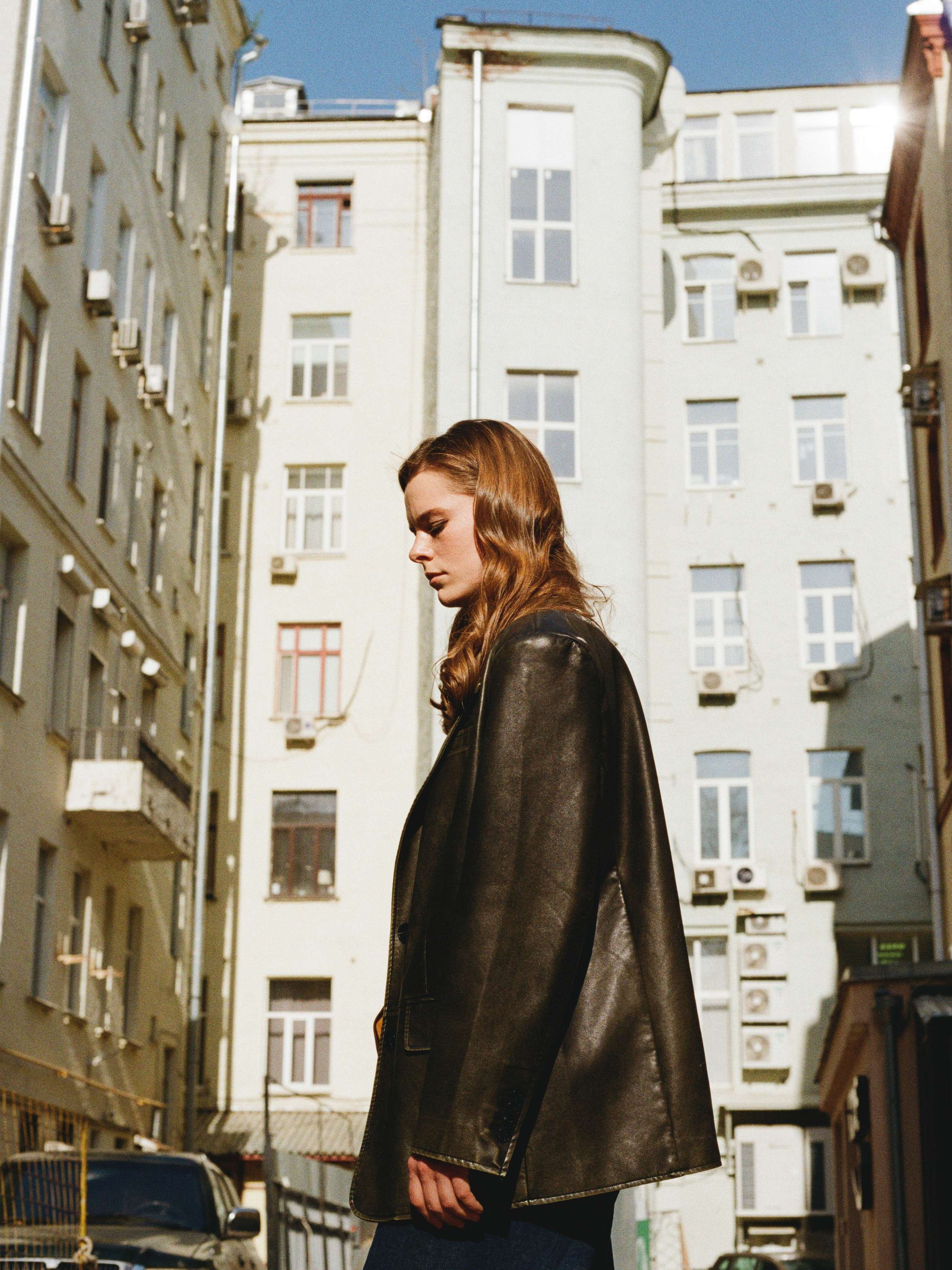 Плёночная фотография — цвет и глубина. Фотограф-психолог Валерия Никитина в Москве