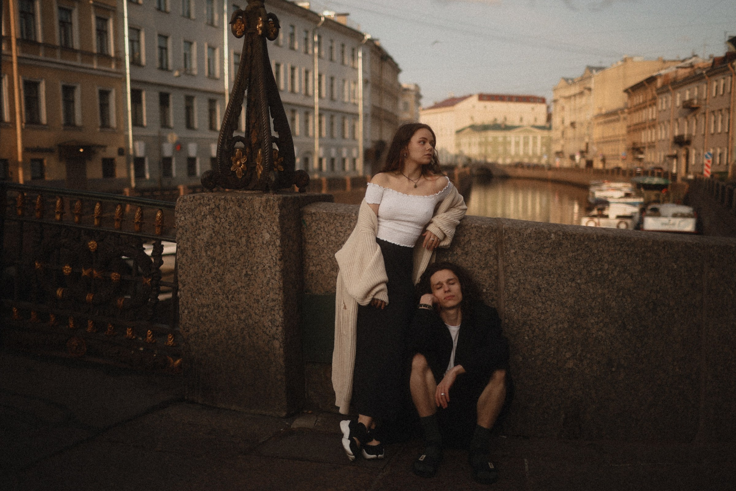 Питер. Свадебный и семейный фотограф Москва, Спб, Крым Игорь Сазонов