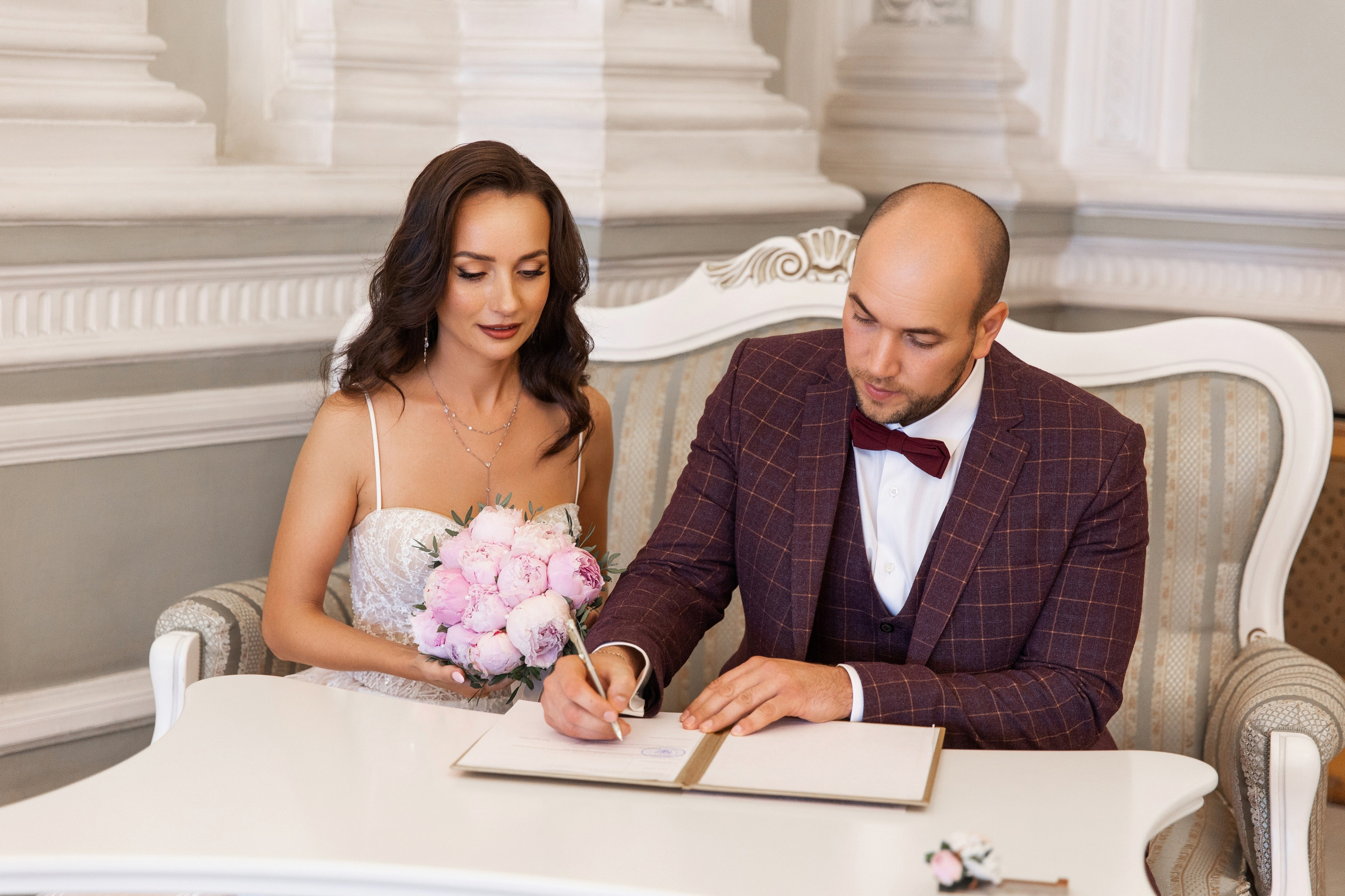 Ира и Андрей. Свадебный фотограф в Санкт-Петербурге Рябикин Александр , занимаюсь св