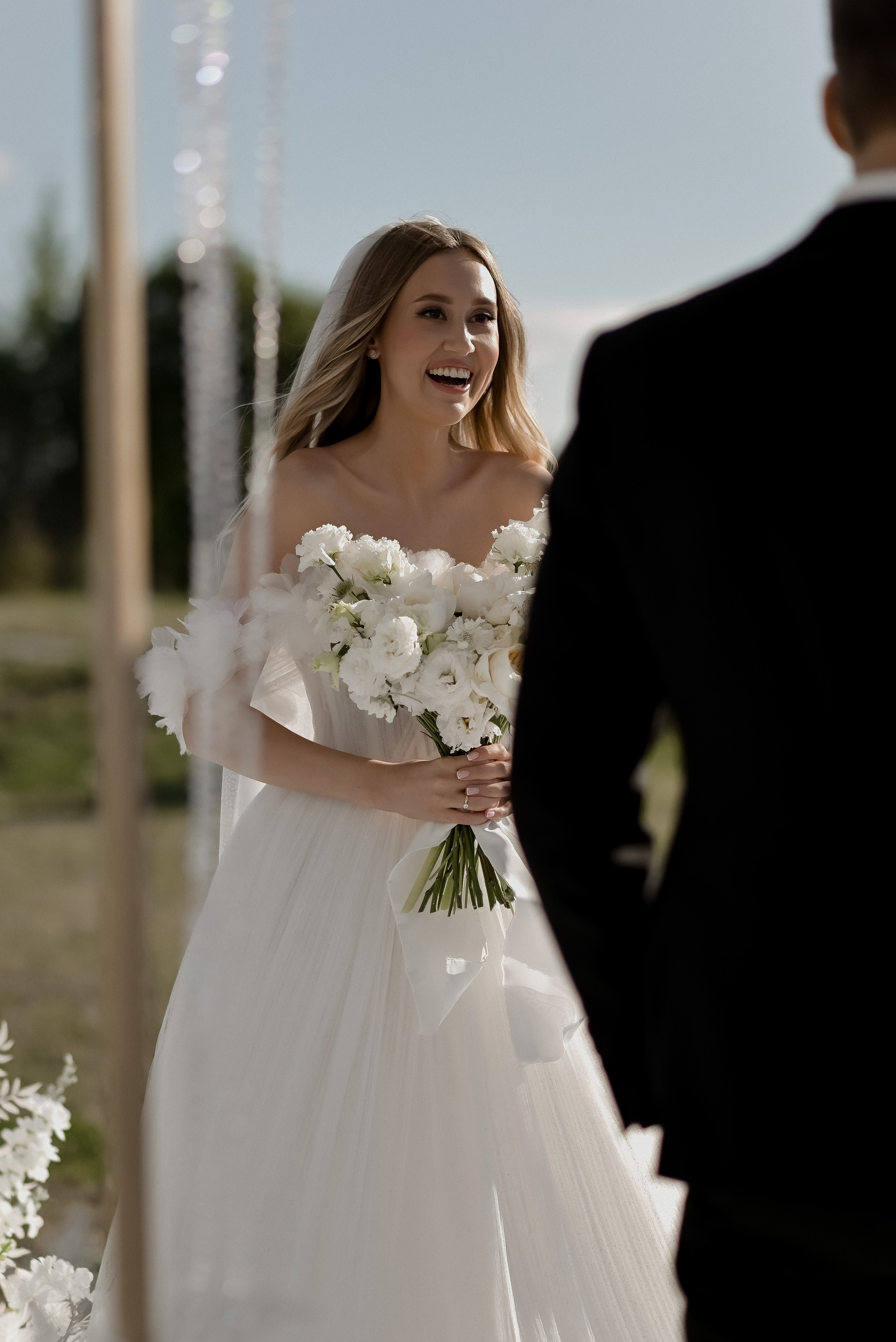 Илья и Алена. Свадебный фотограф Евгения Черепанова