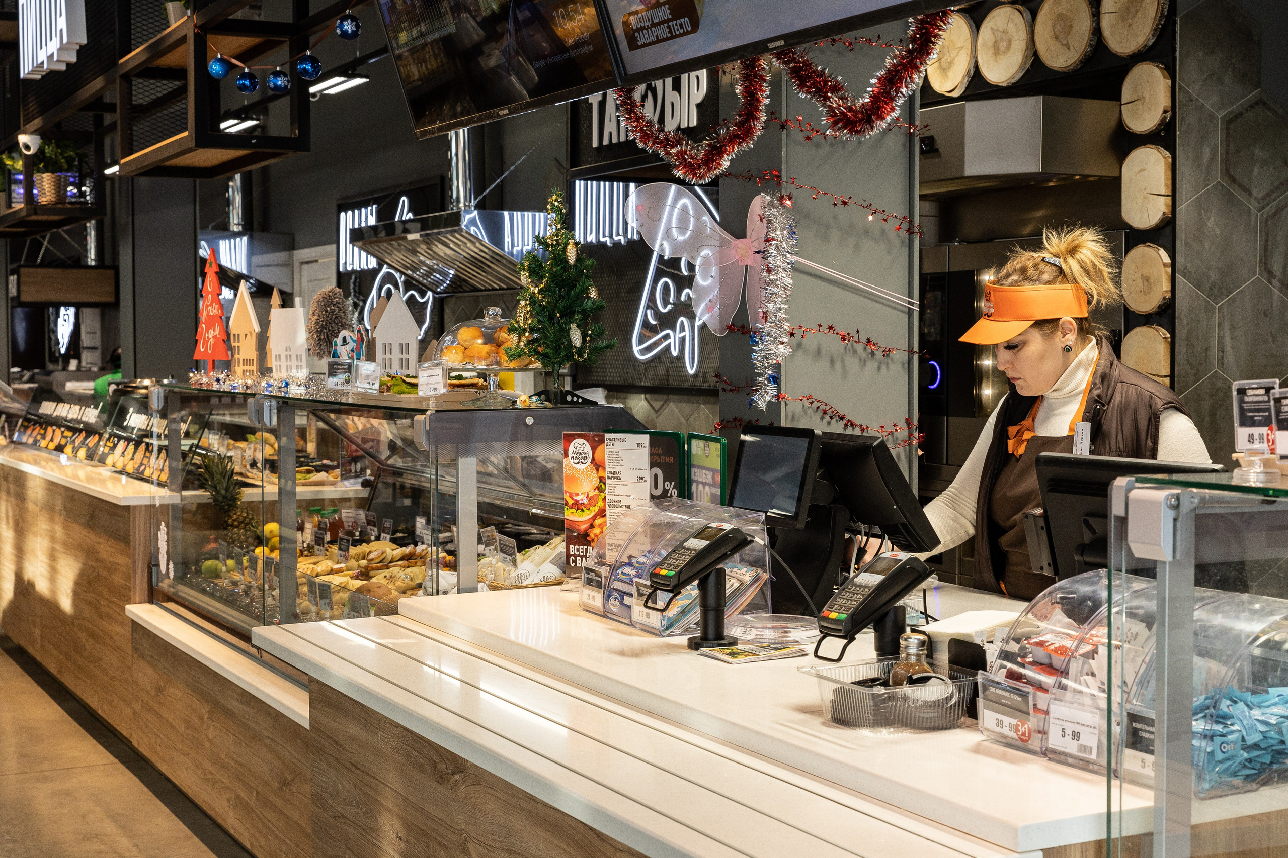 Сеть магазинов Челны хлеб. Ваш самый лучший фотограф!