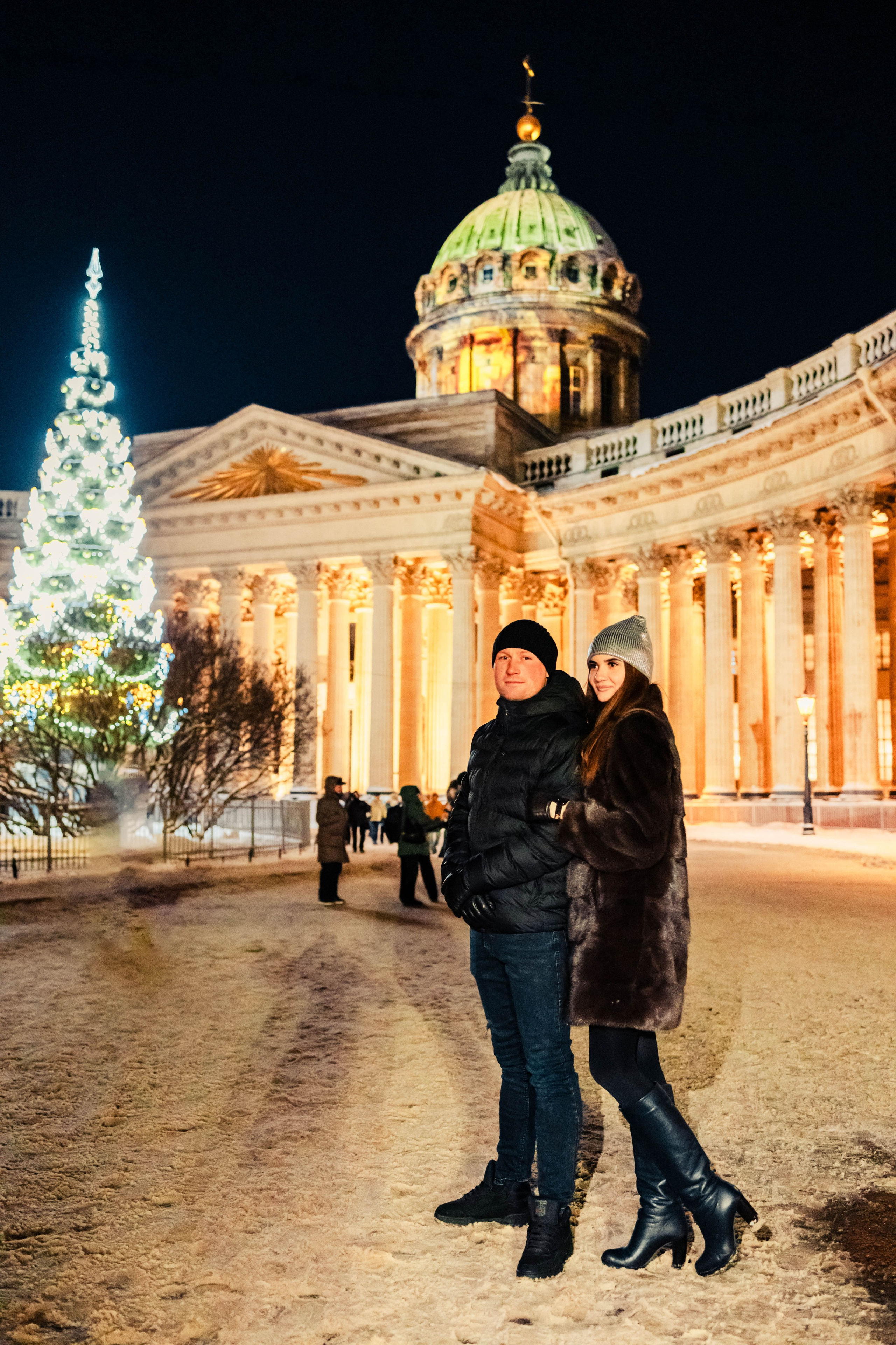 Андрей и Оля