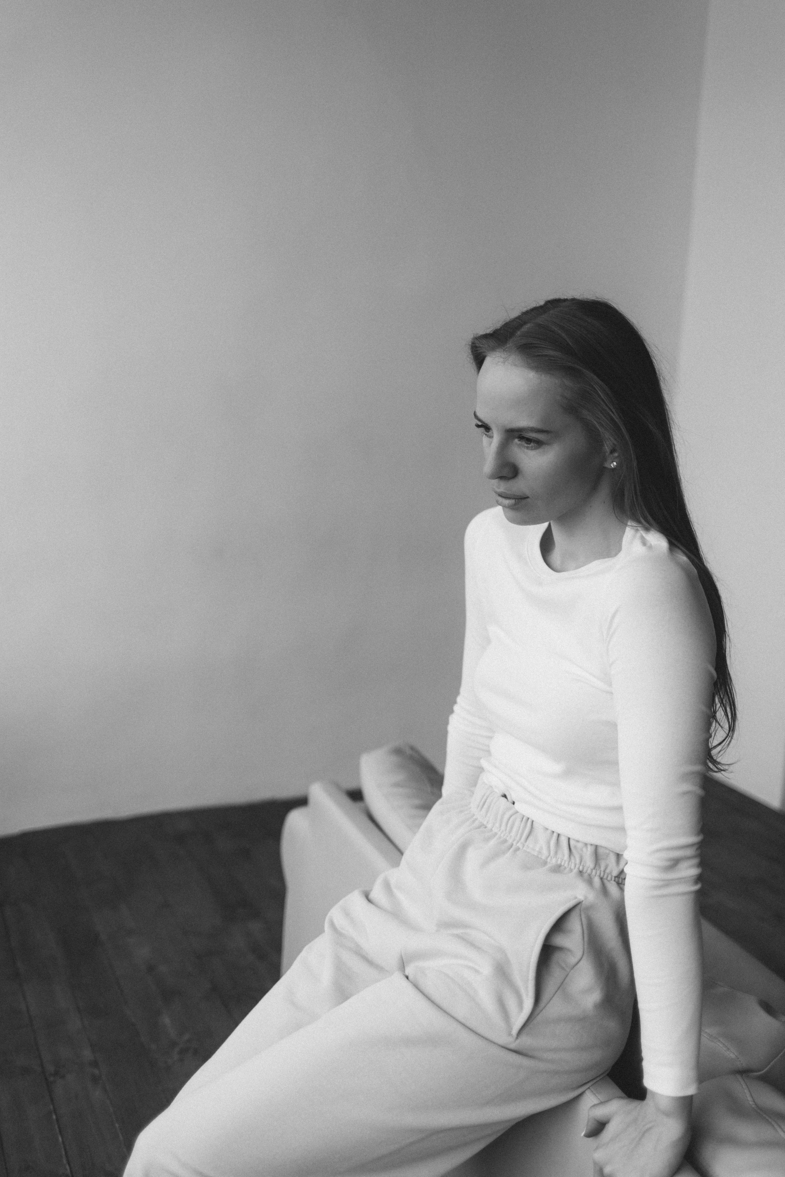 Наташа. Фотограф Ксения Степаненко