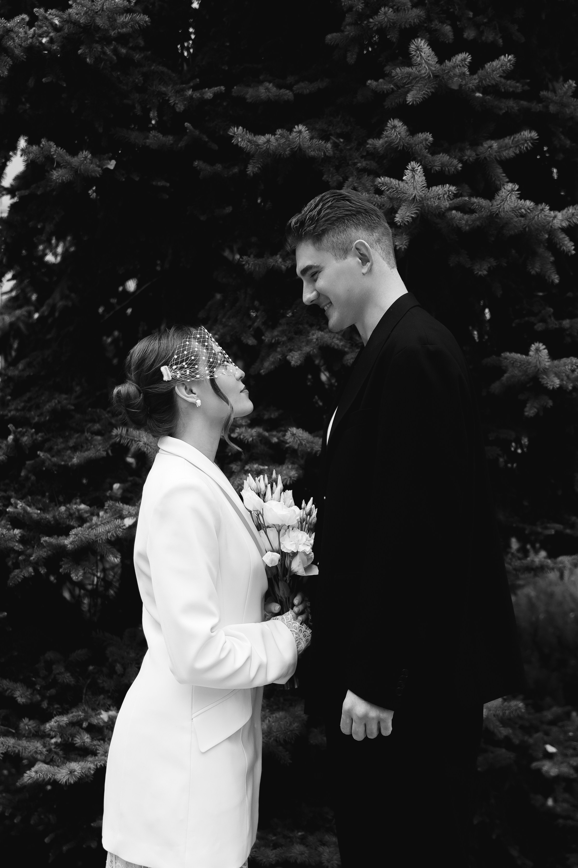 Антонина & Кирилл. Фотограф в Самаре Юля Борщ