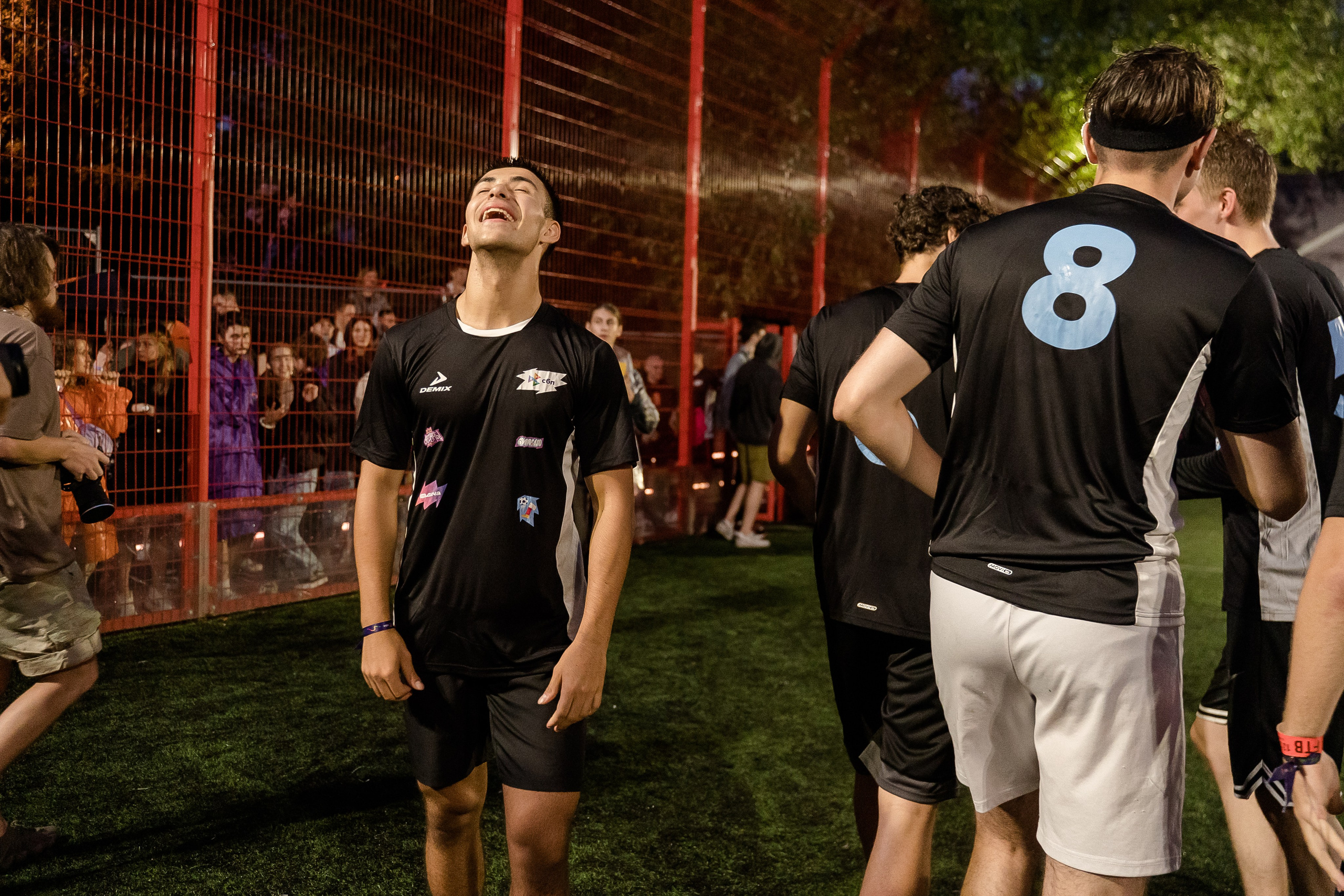 ФК «СКОРОСТЬ РЕШАЕТ» от СБП, РПЛ и Плюс Дача. Репортажный и свадебный фотограф в Москве