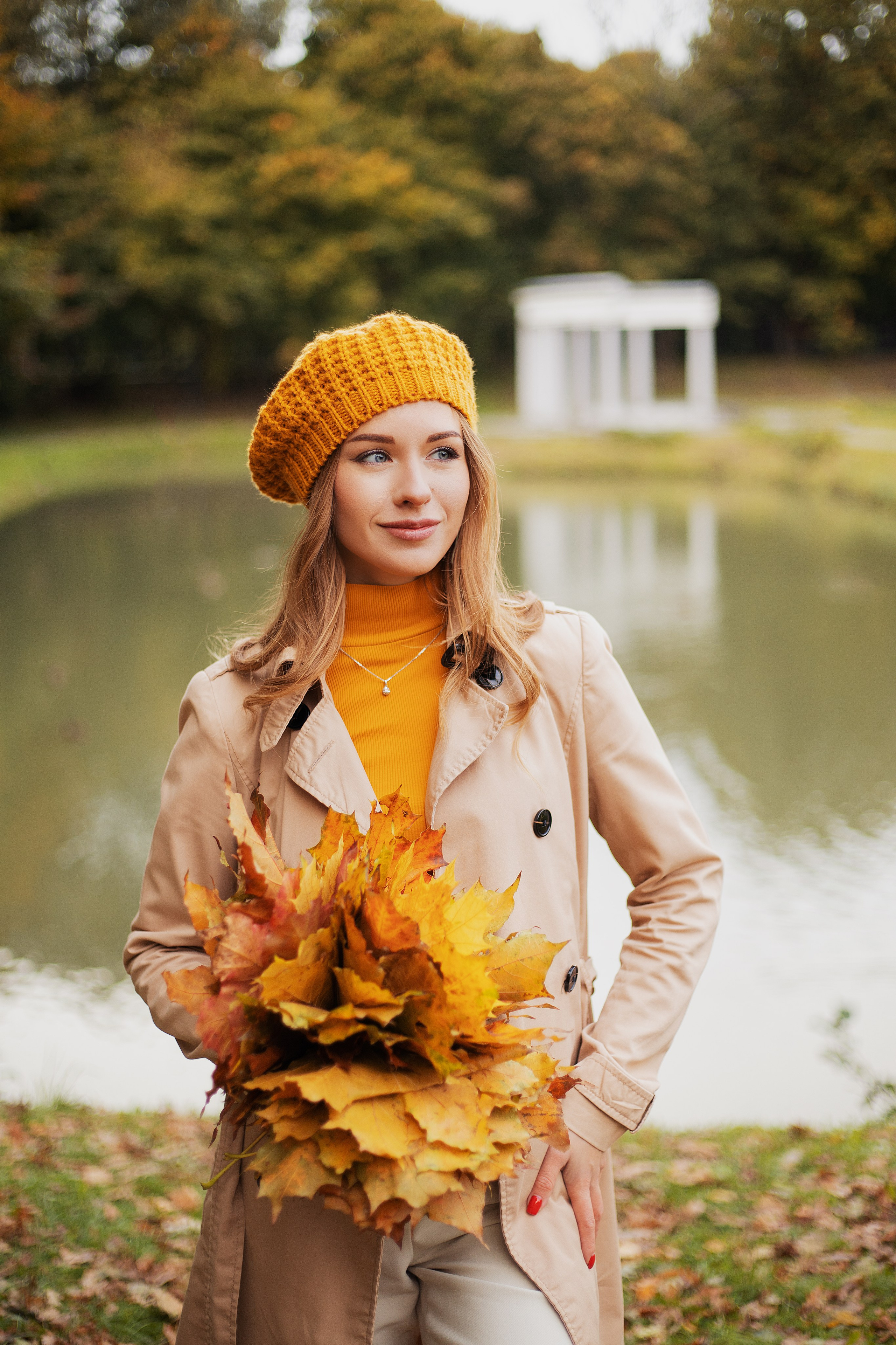 ОСЕНЬ 2023. Контент-фотограф в Калининграде (Москве) Наталья Кеворкова