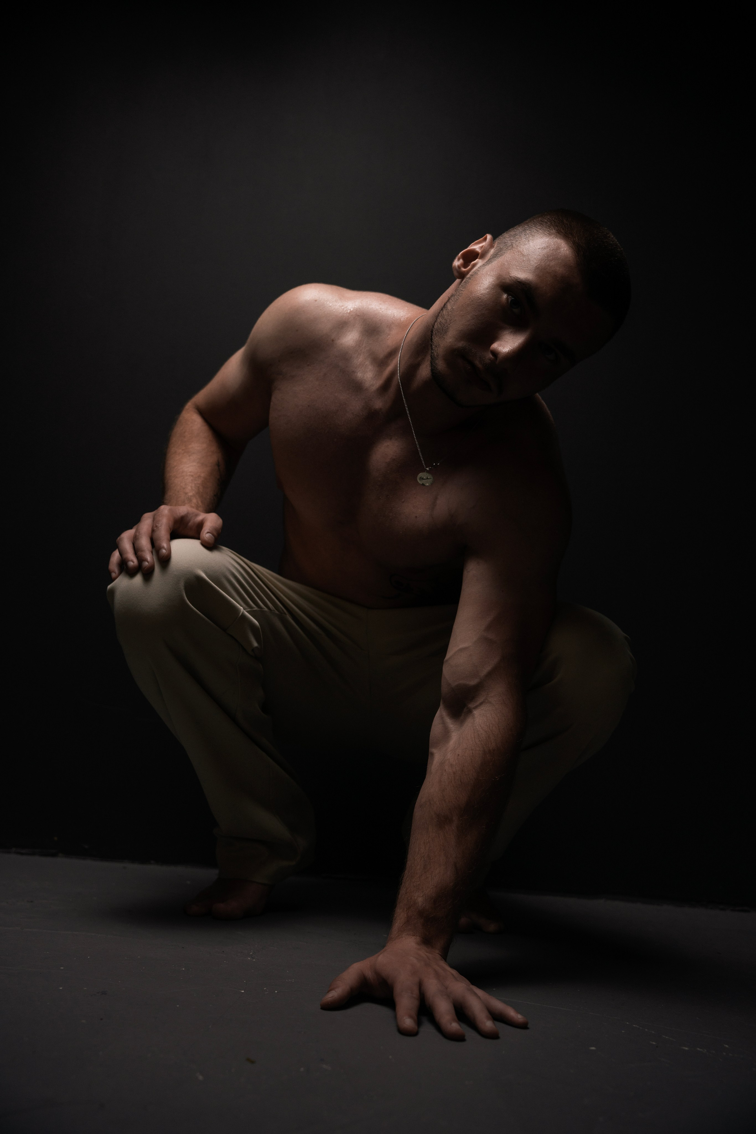 Игорь. Мужская фотосессия. Семейный фотограф в Омске Александра Яровикова