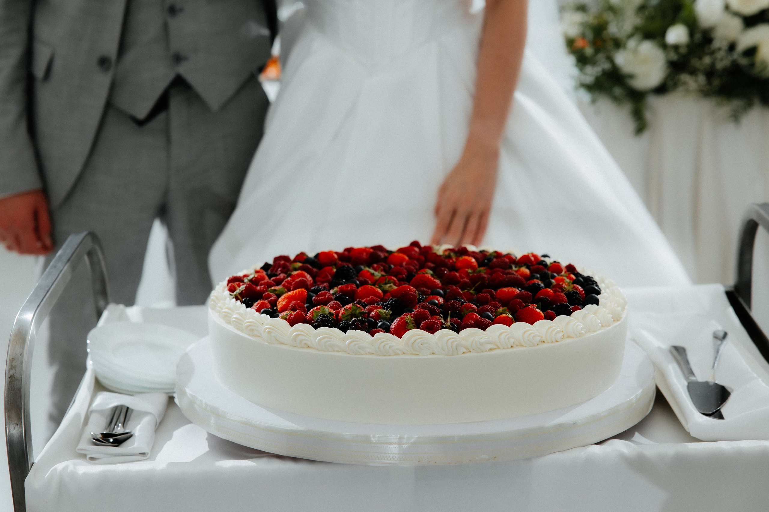 Ирина и Александр. Алена Бадамшина — свадебный фотограф Воронеж / Москва