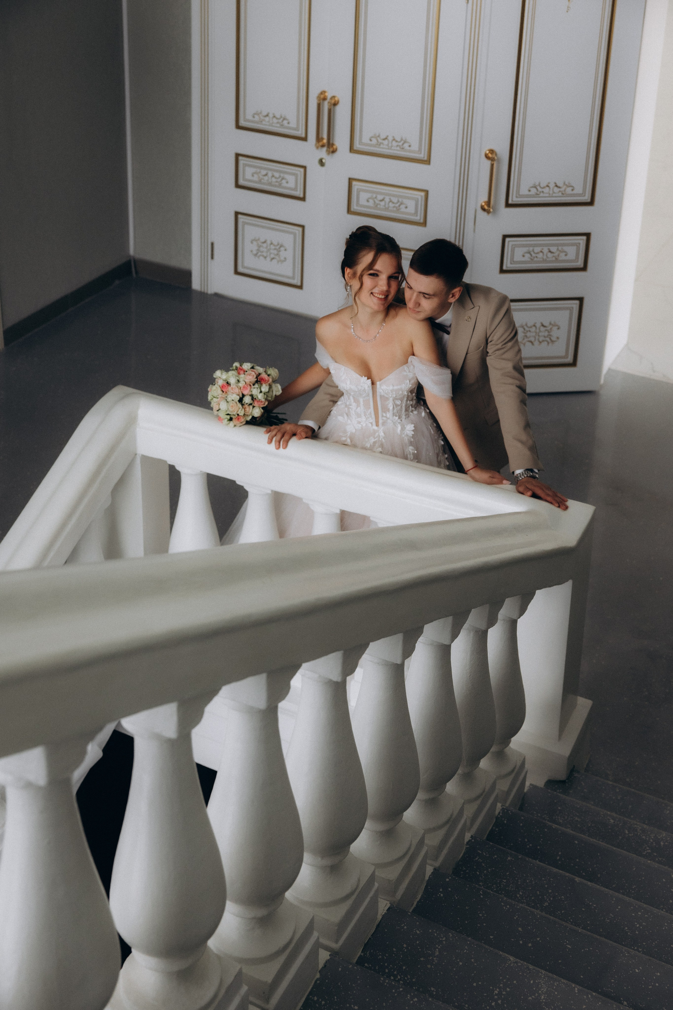 Арина и Антон. Алена Бадамшина — свадебный фотограф Воронеж / Москва