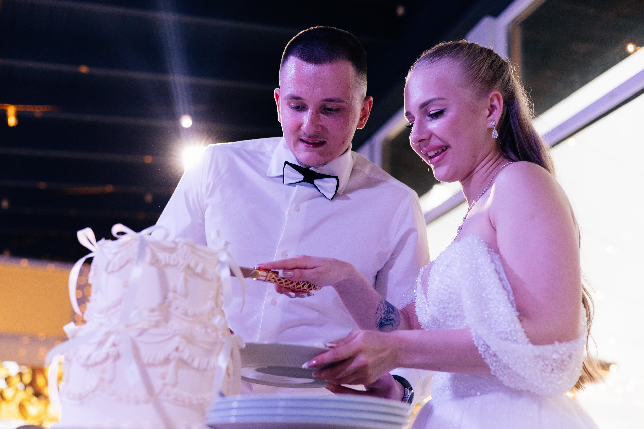 Ольга и Артем. Репортажный ивент фотограф СПб Кирилл Зубков