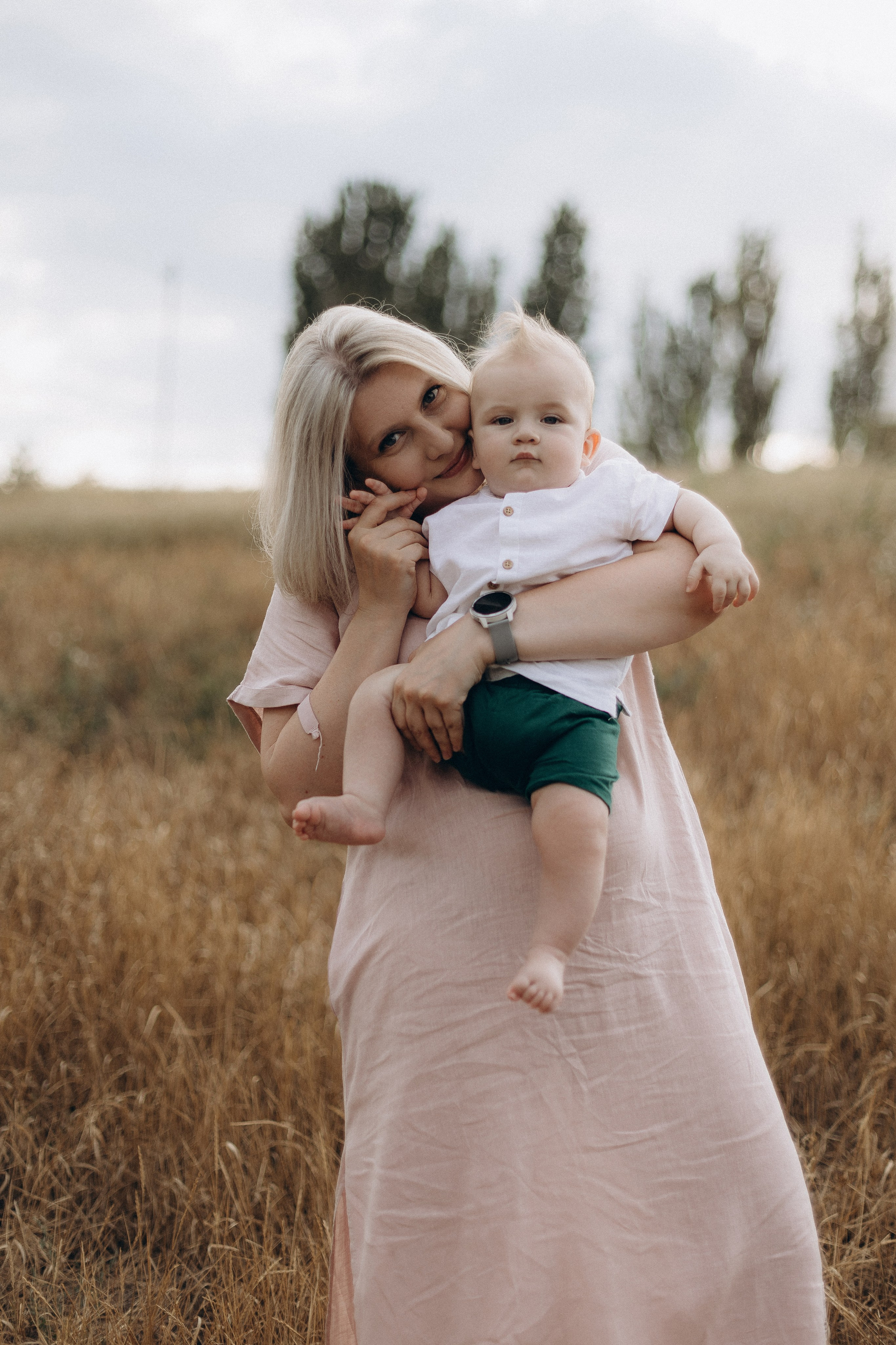 Ольга и Марк. Главная