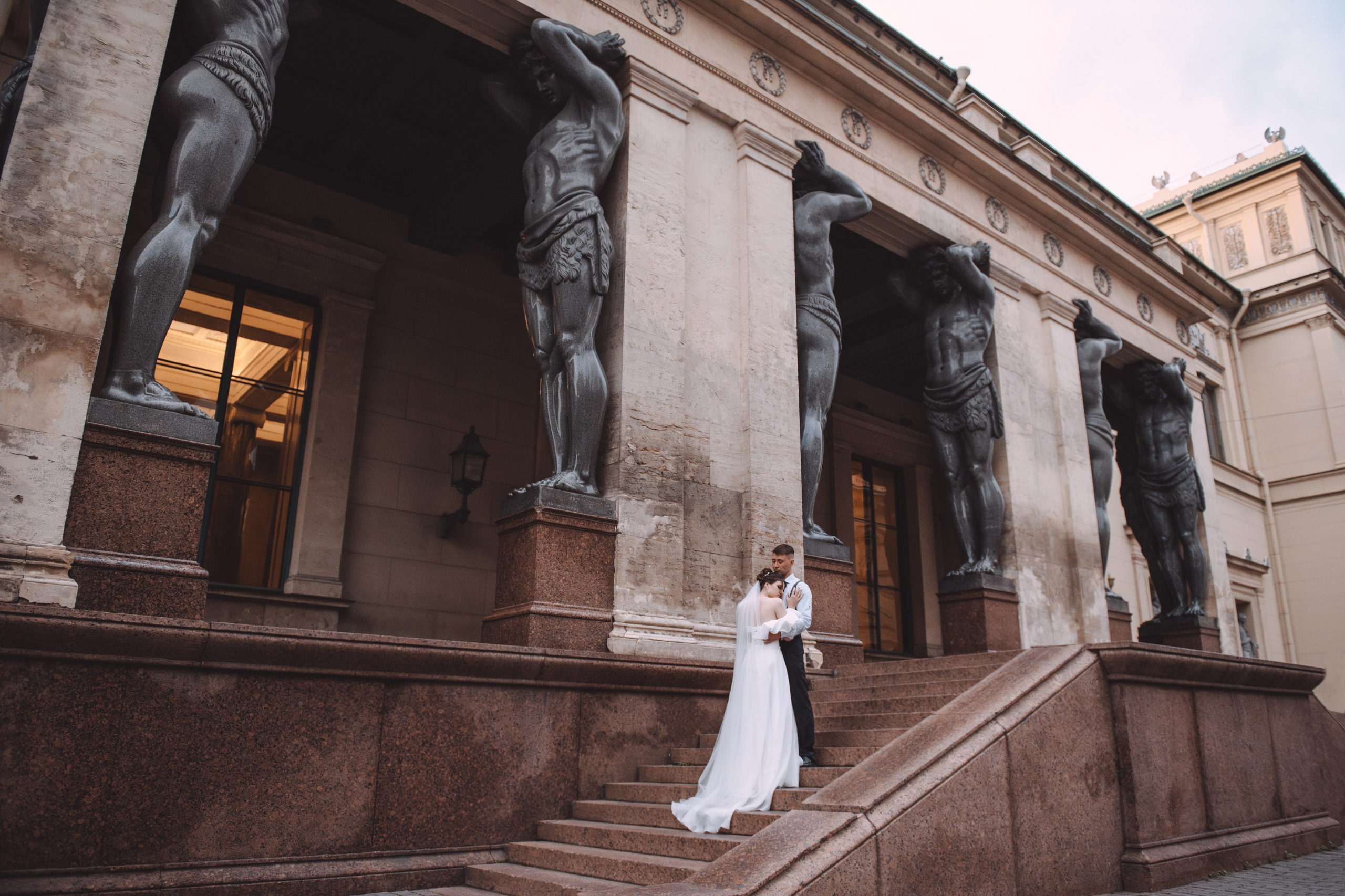 Свадебный и семейный фотограф в Санкт-Петербурге — Мария Черепанова
