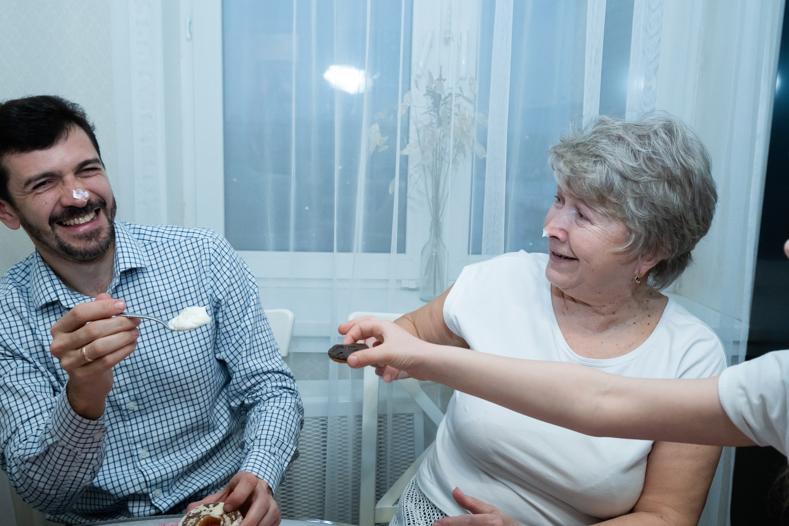 Домашняя фотосессия. Фото / Видеосъемка в Москве