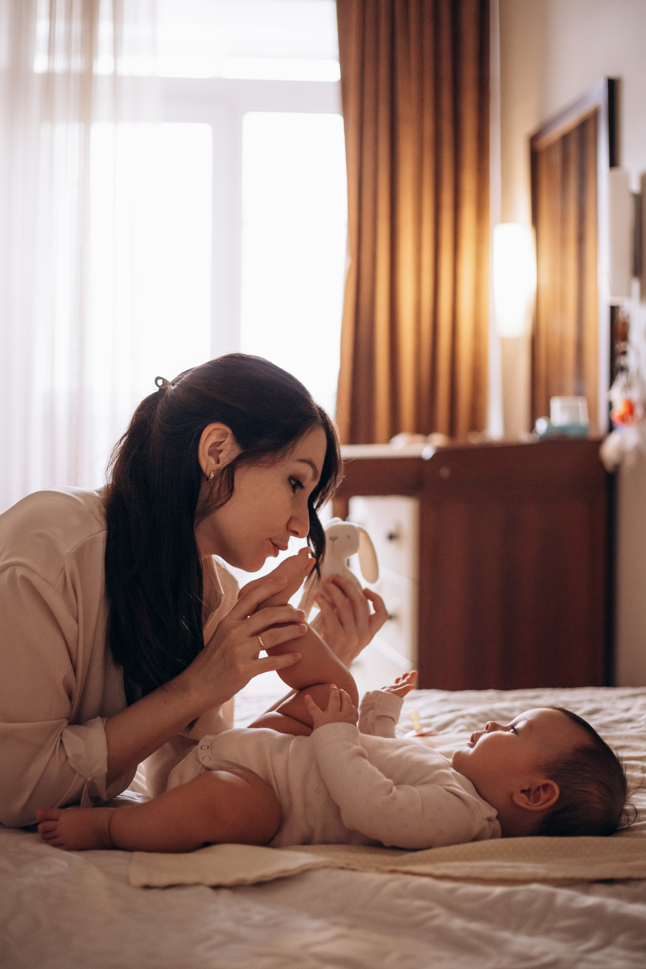 Семья Татьяны и Ильи. Семейный и детский фотограф в г. Новосибирске Макеева Анастасия