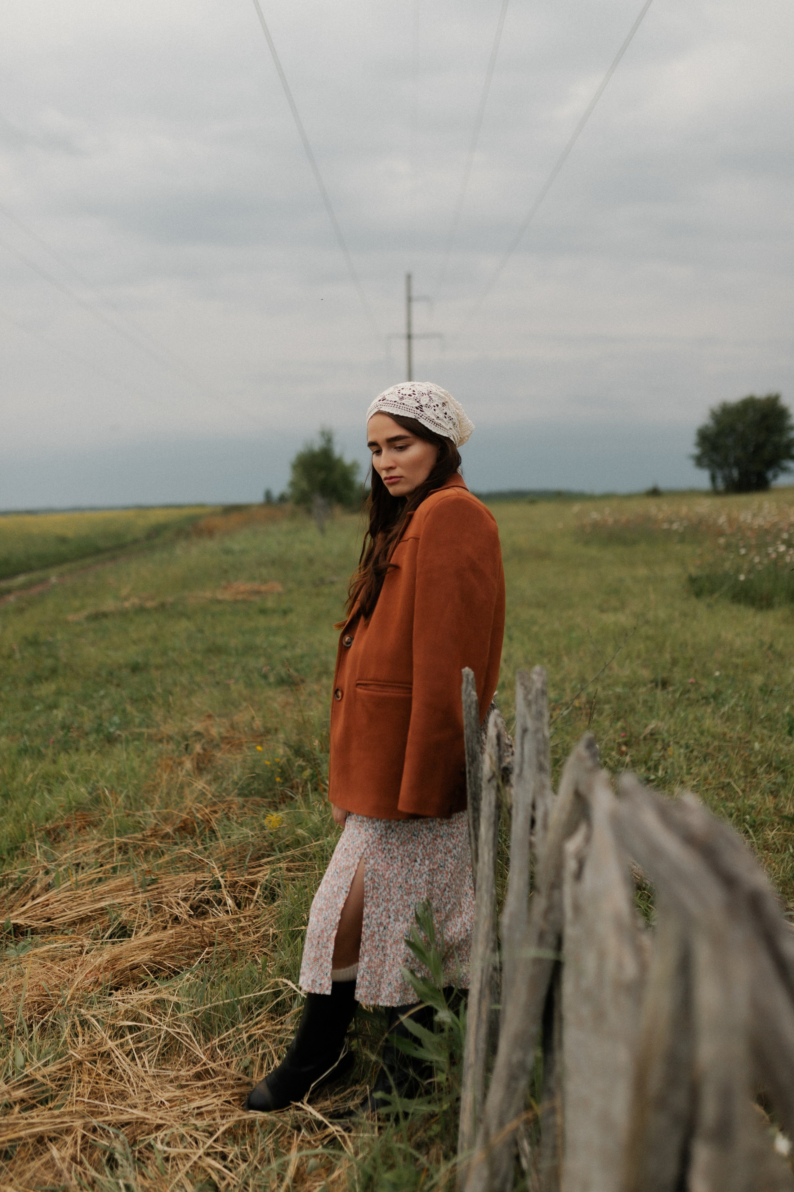 Надя. Фотограф Татьяна Семенова