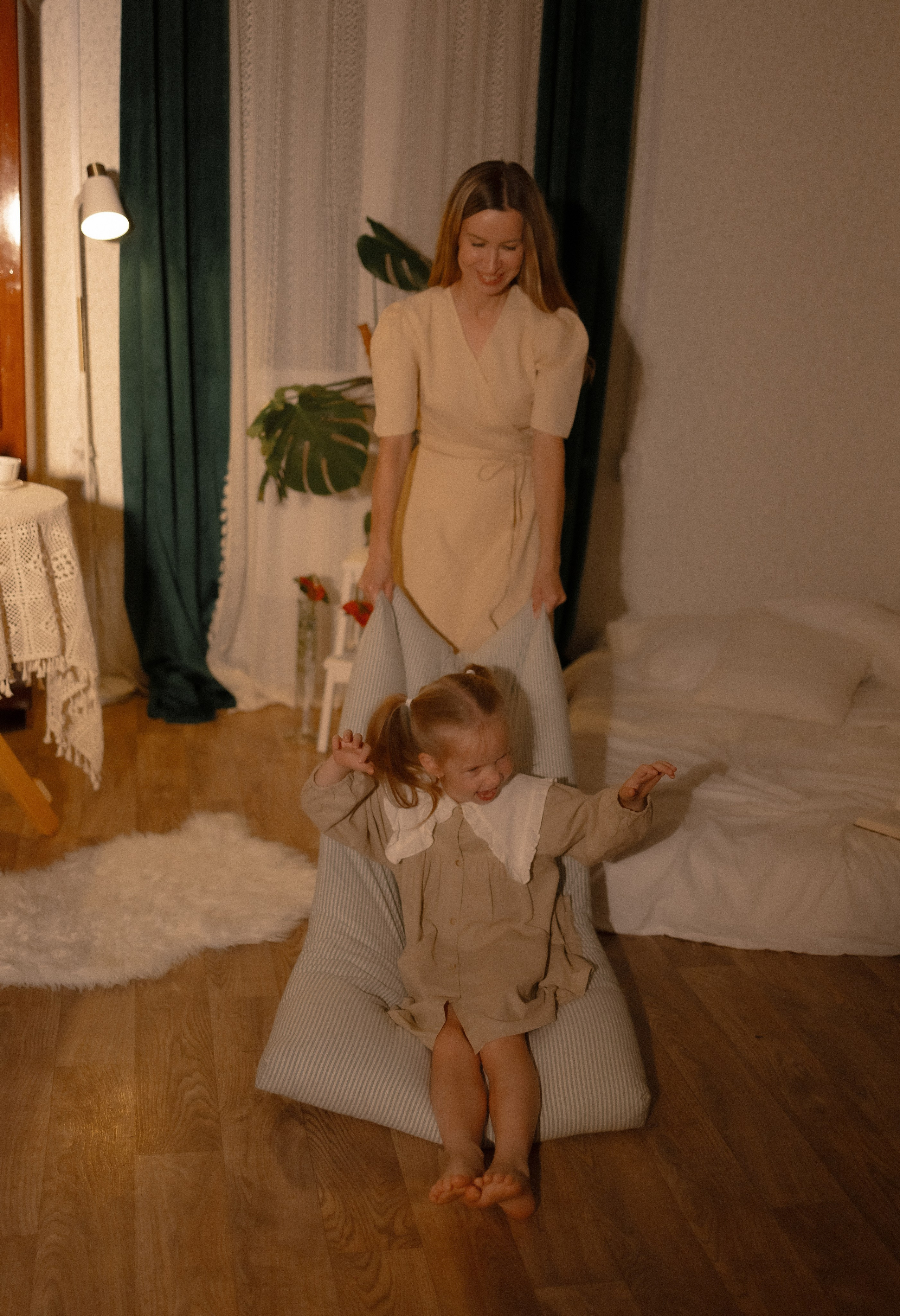 Анжелика и Вика. Фотограф Татьяна Семенова