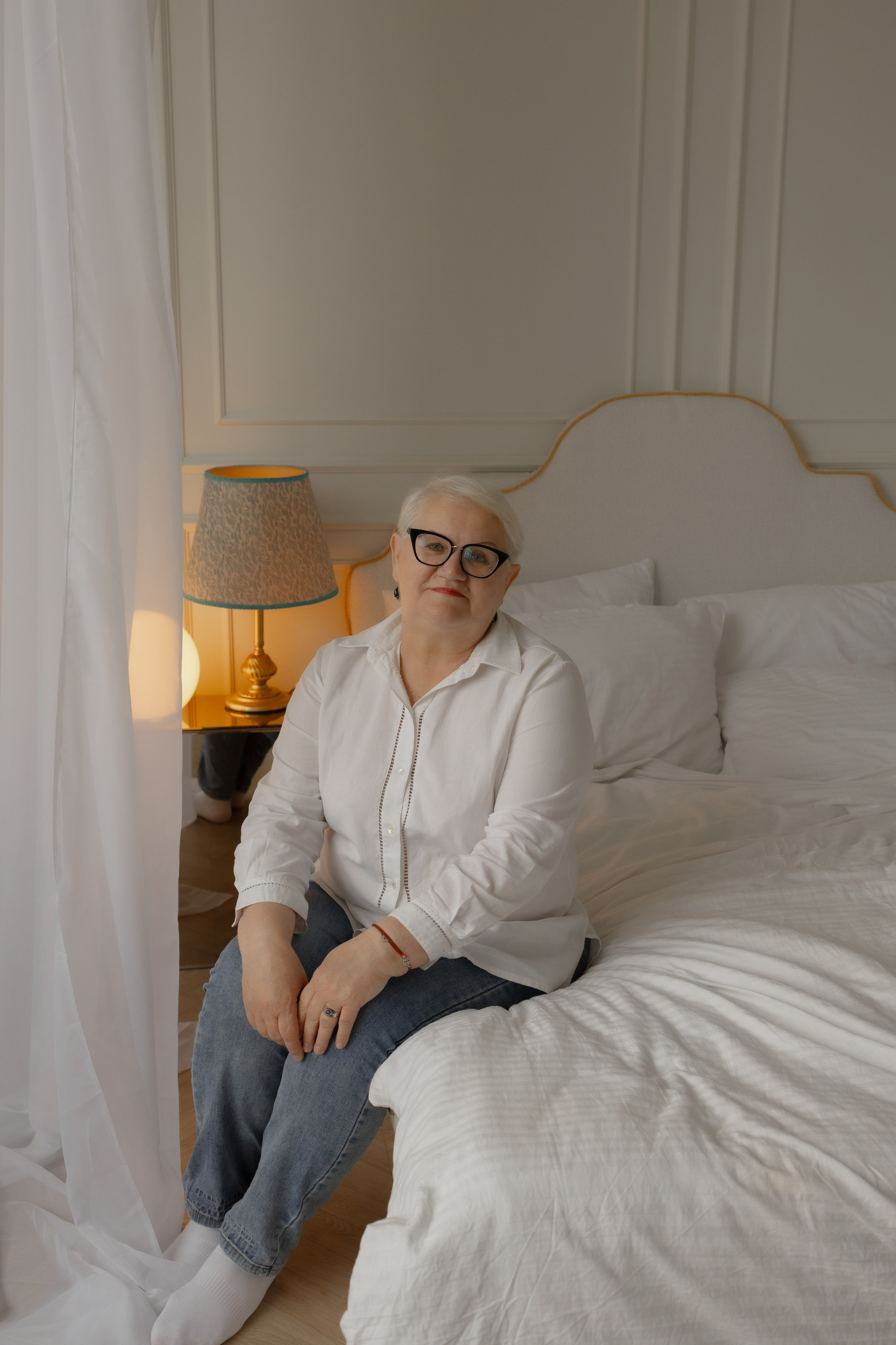 Родные друг другу люди. Фотограф Татьяна Семенова