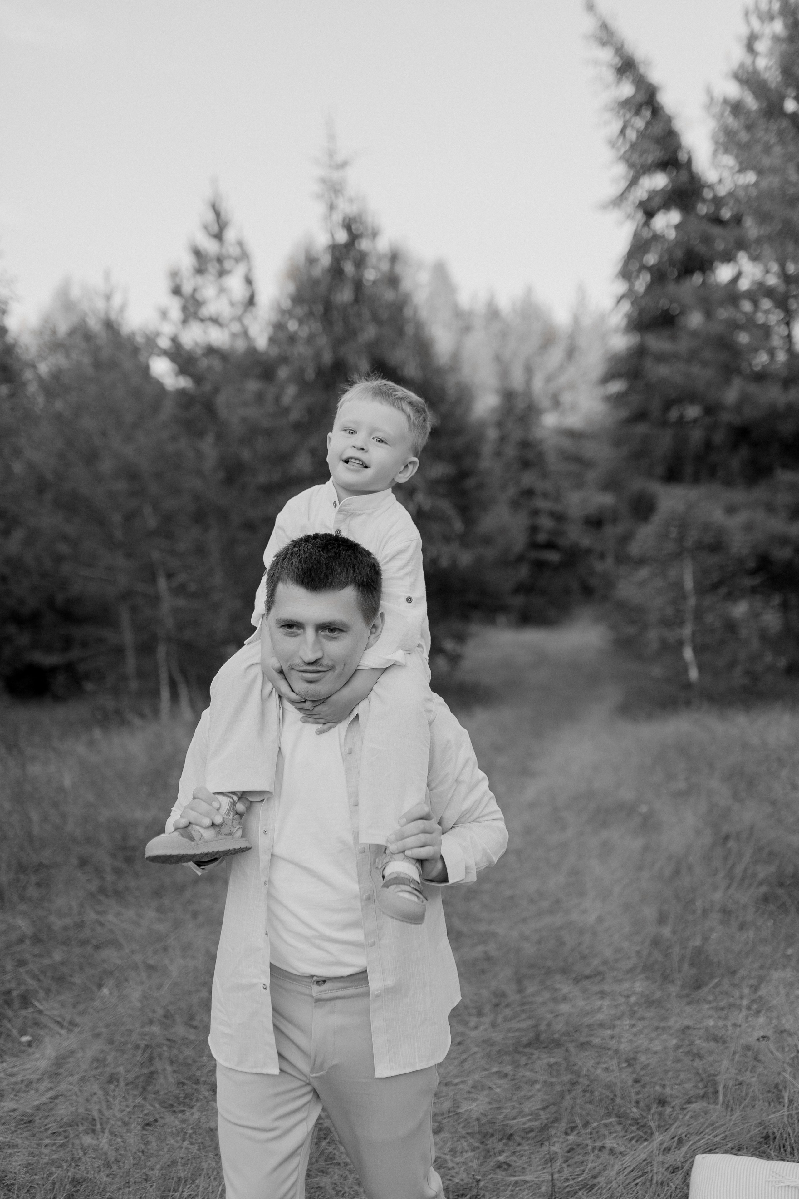 Майкл, Надя и Мигель. Фотограф Татьяна Семенова