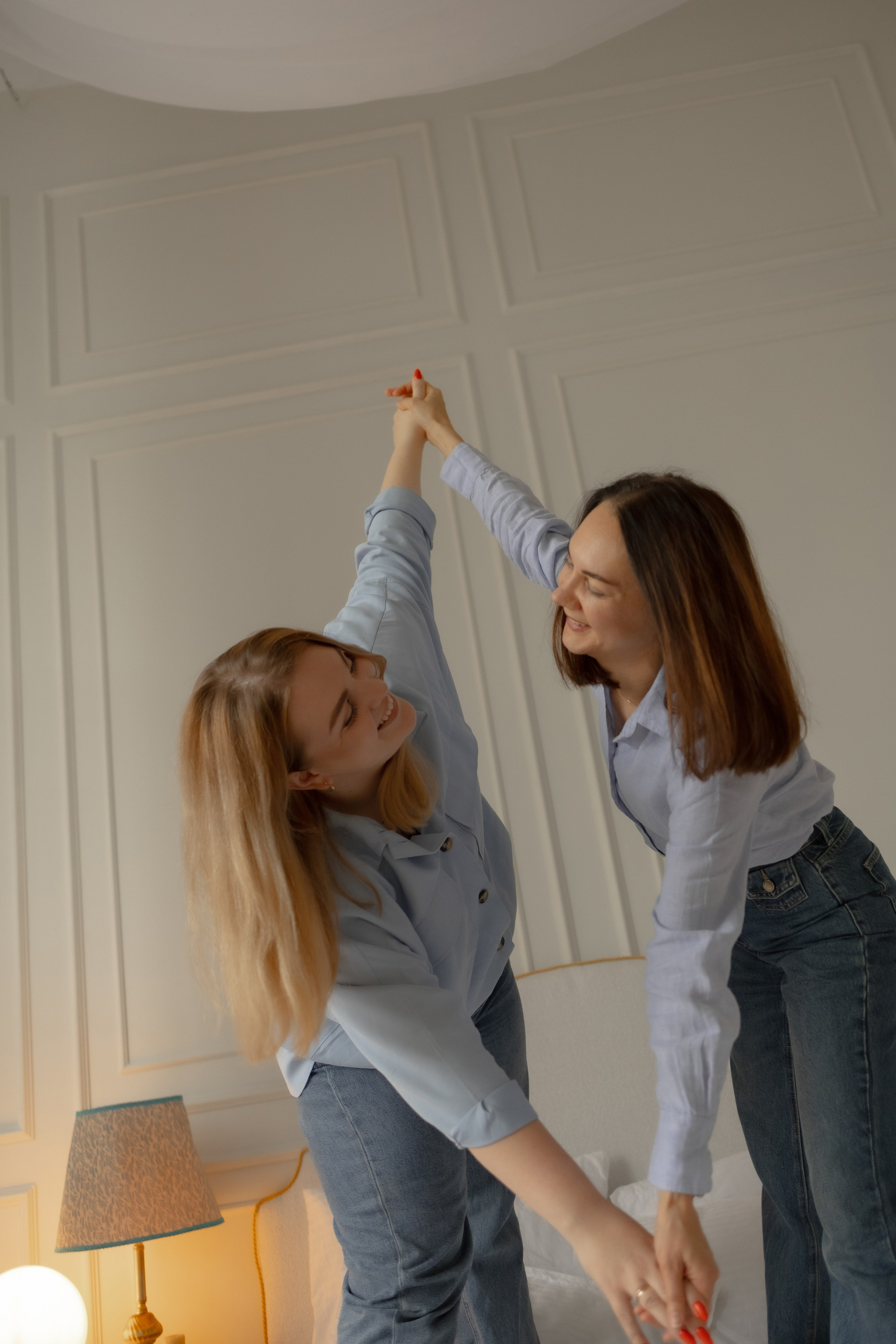 Родные друг другу люди. Фотограф Татьяна Семенова