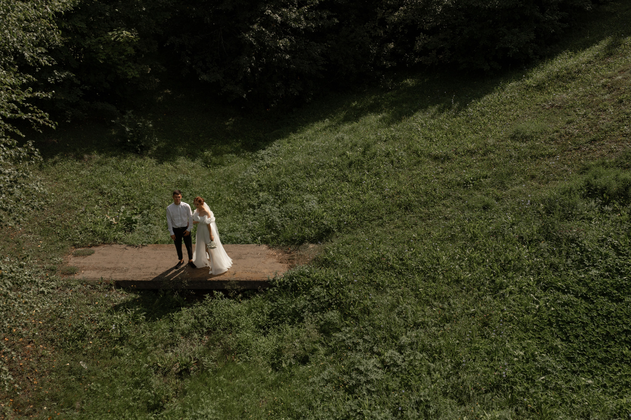 Свадебная. Фотограф Татьяна Семенова