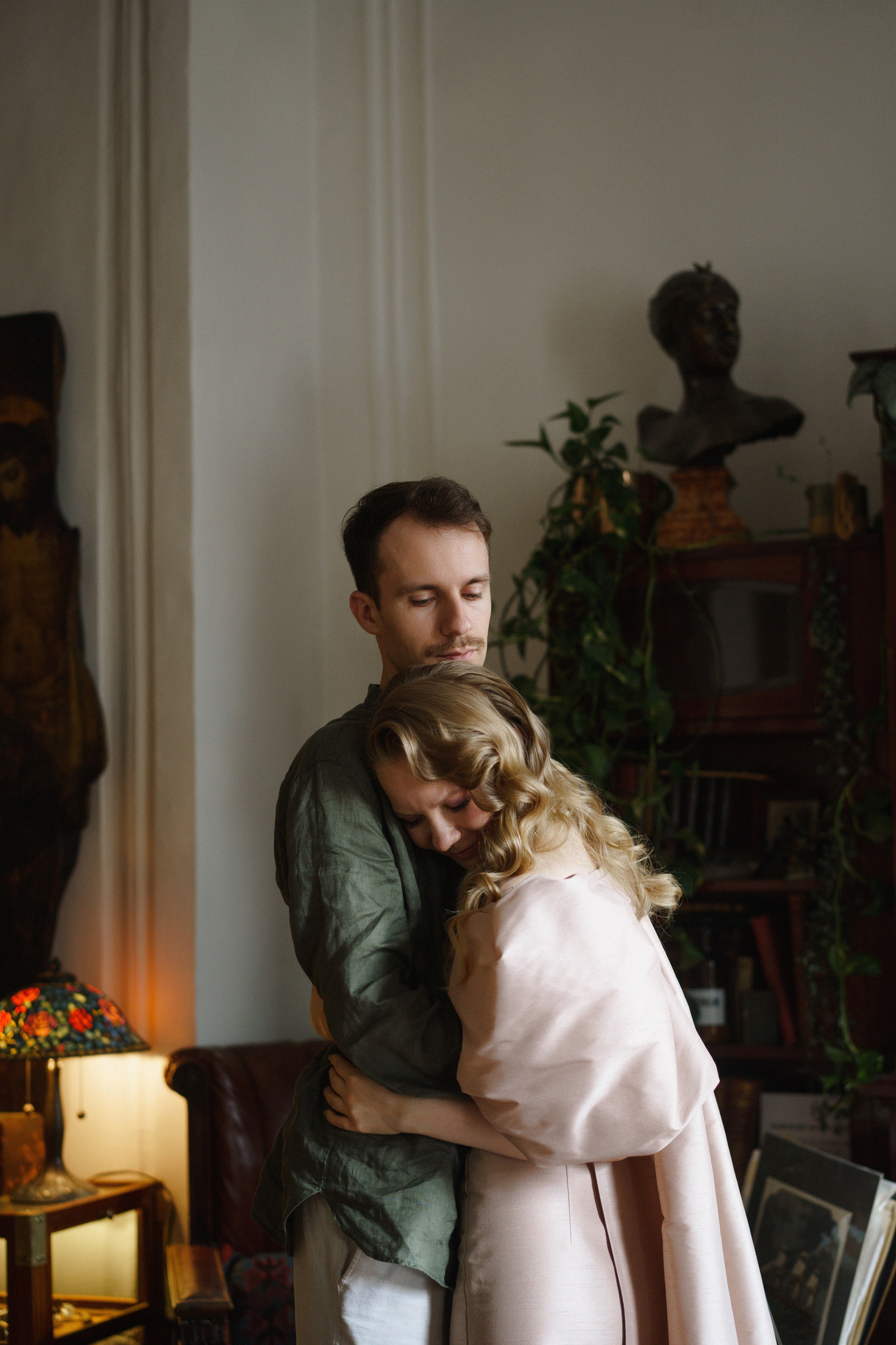 Анастасия и Александр