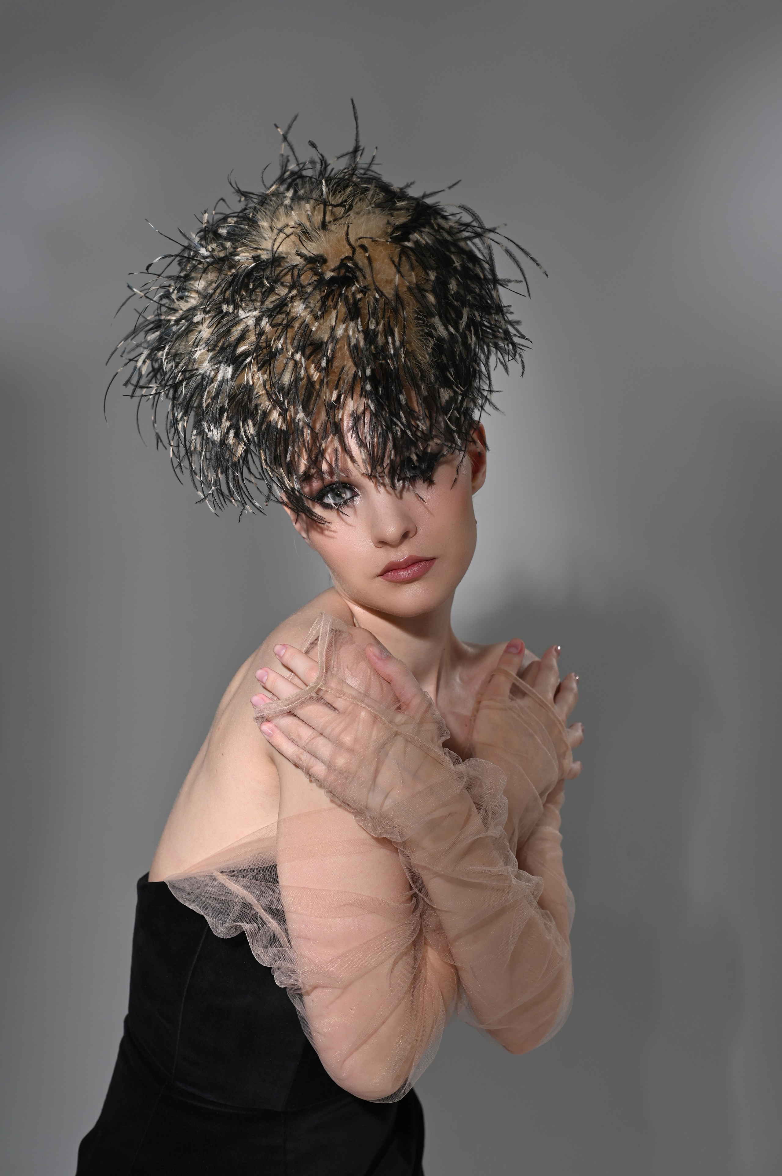 Fashion. Фотограф Альбина Вакунова