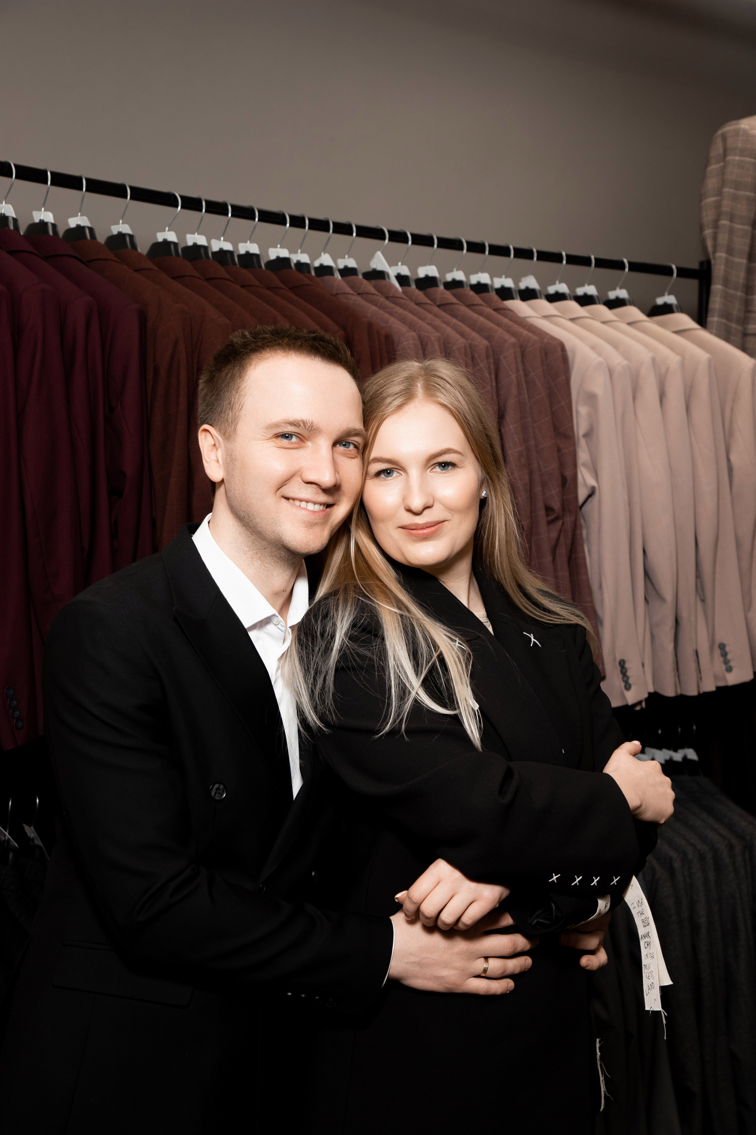 Открытие Магазина MensLook. Фотограф Денис Лесковский (Тюмень)