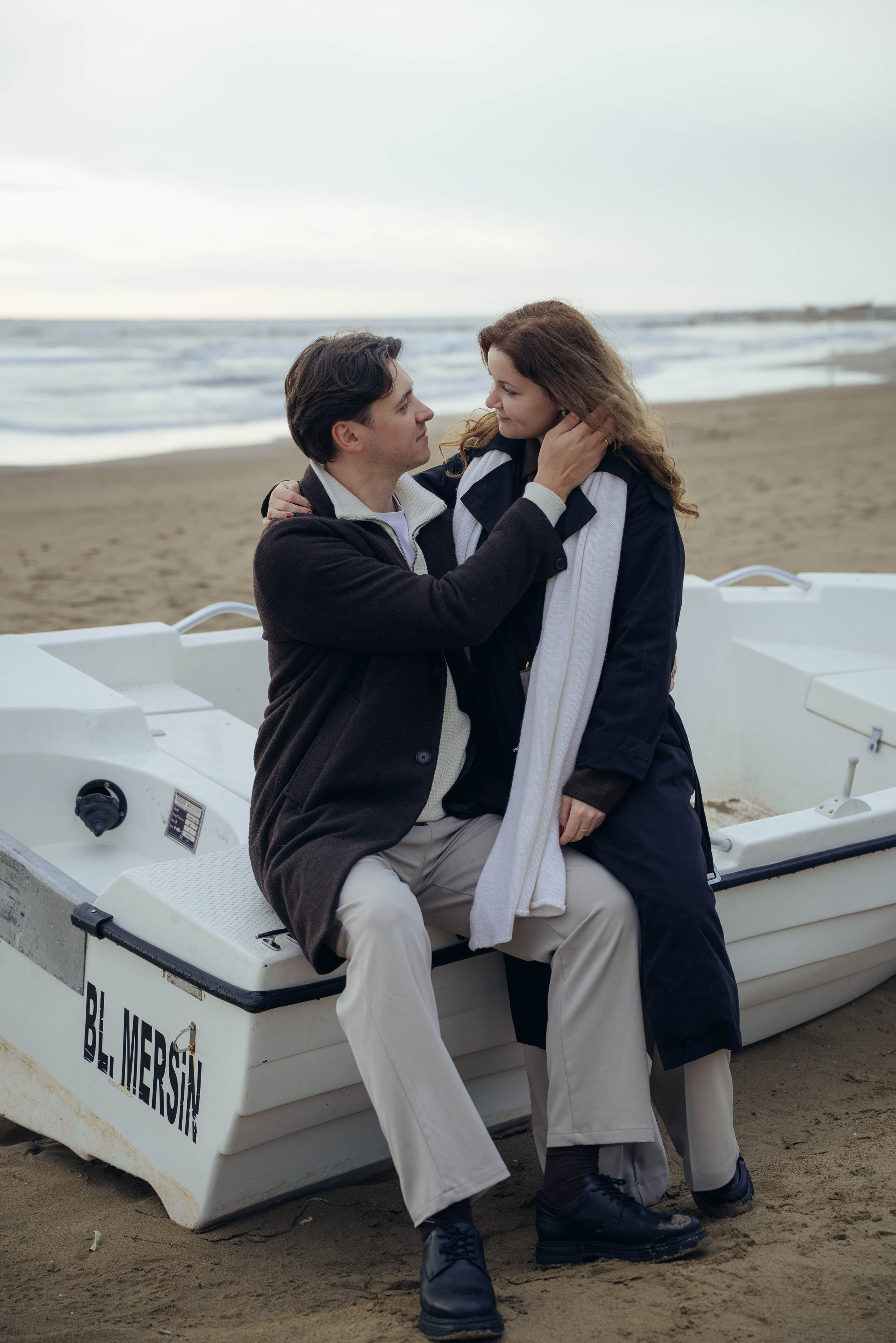 Прогулка в дождь. Анна Лобанова | фотограф