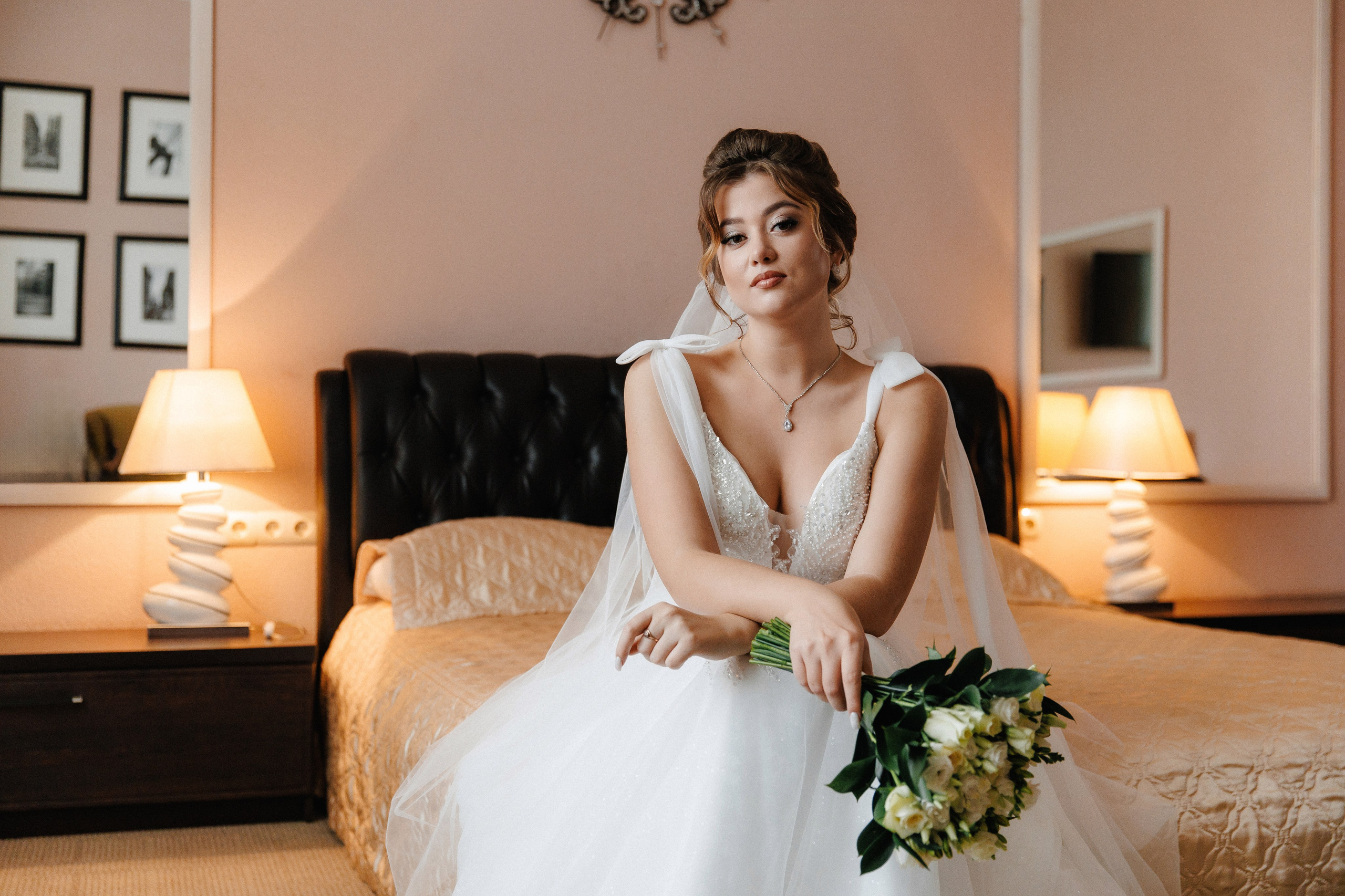 Свадьба Анны и Тимофея. Фотограф Петр Капралов