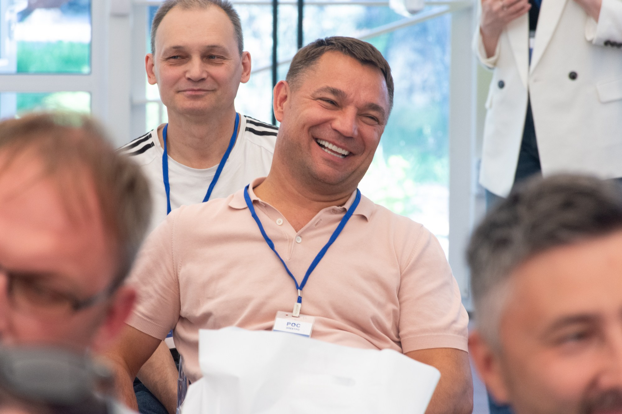 Рос электро. Фотограф Максим Буряк