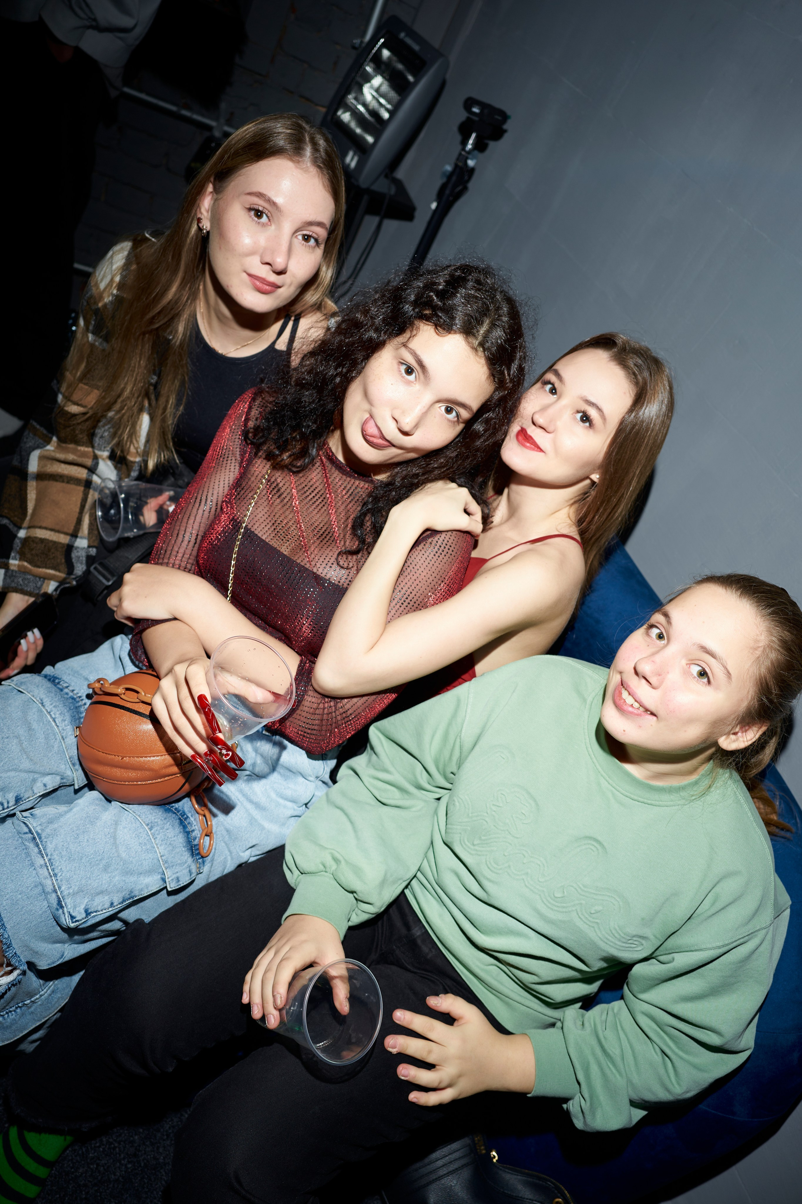 4DJ. Коммерческий и репортажный фотограф в Санкт-Петербурге — Туся Сушка