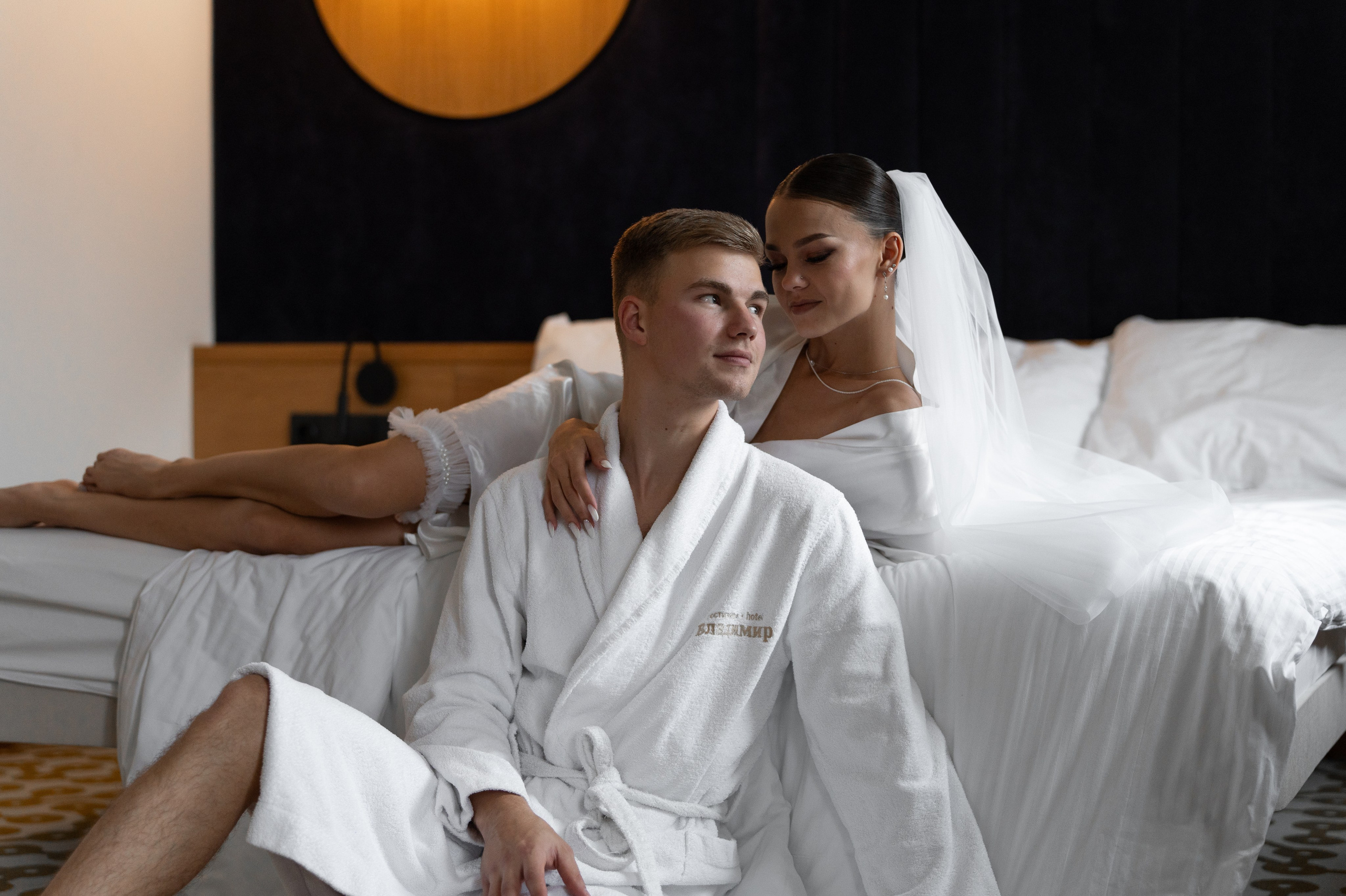 Никита и Ольга