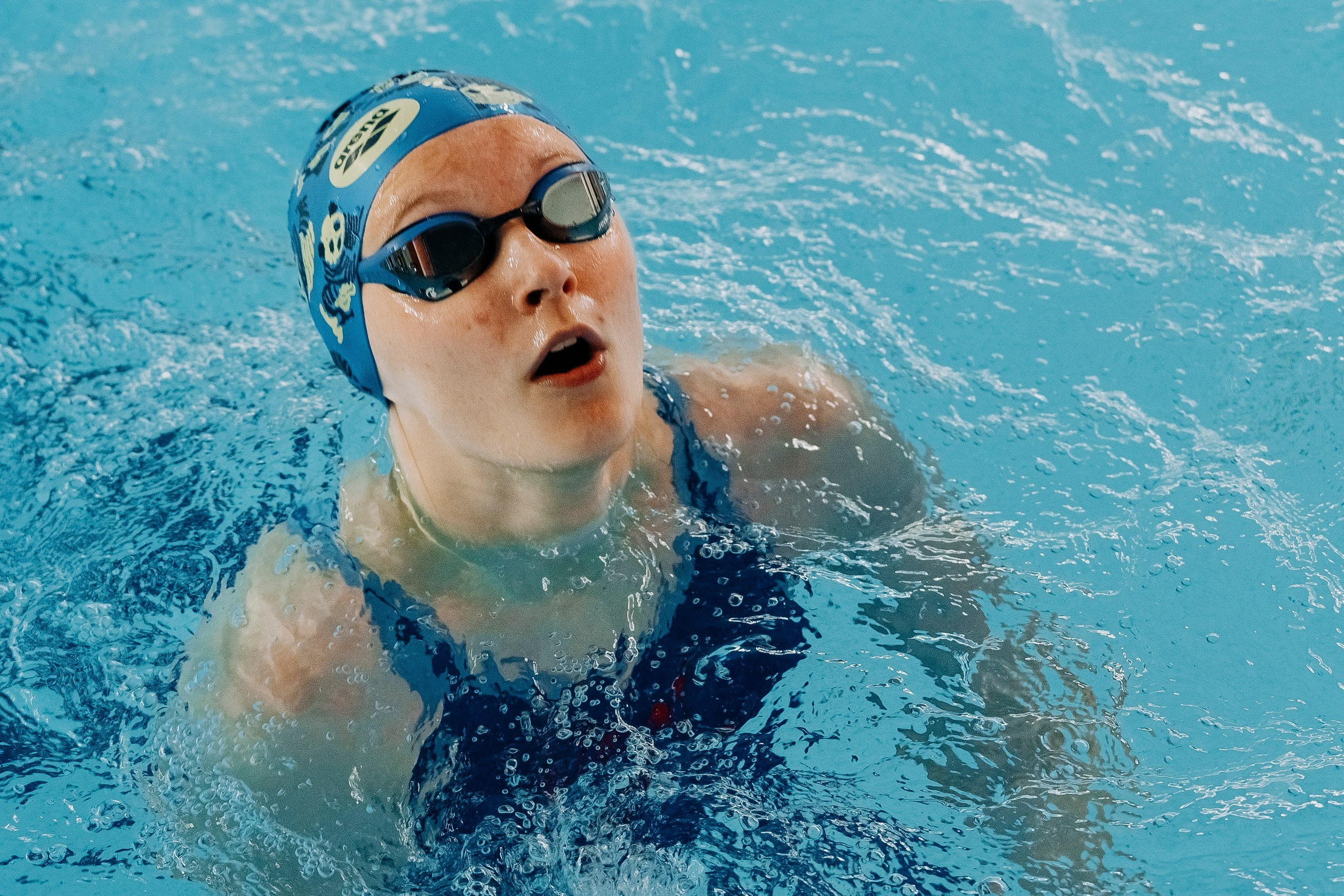 Плавание. Профессиональный портретный фотограф в Москве Владимир Глаголев