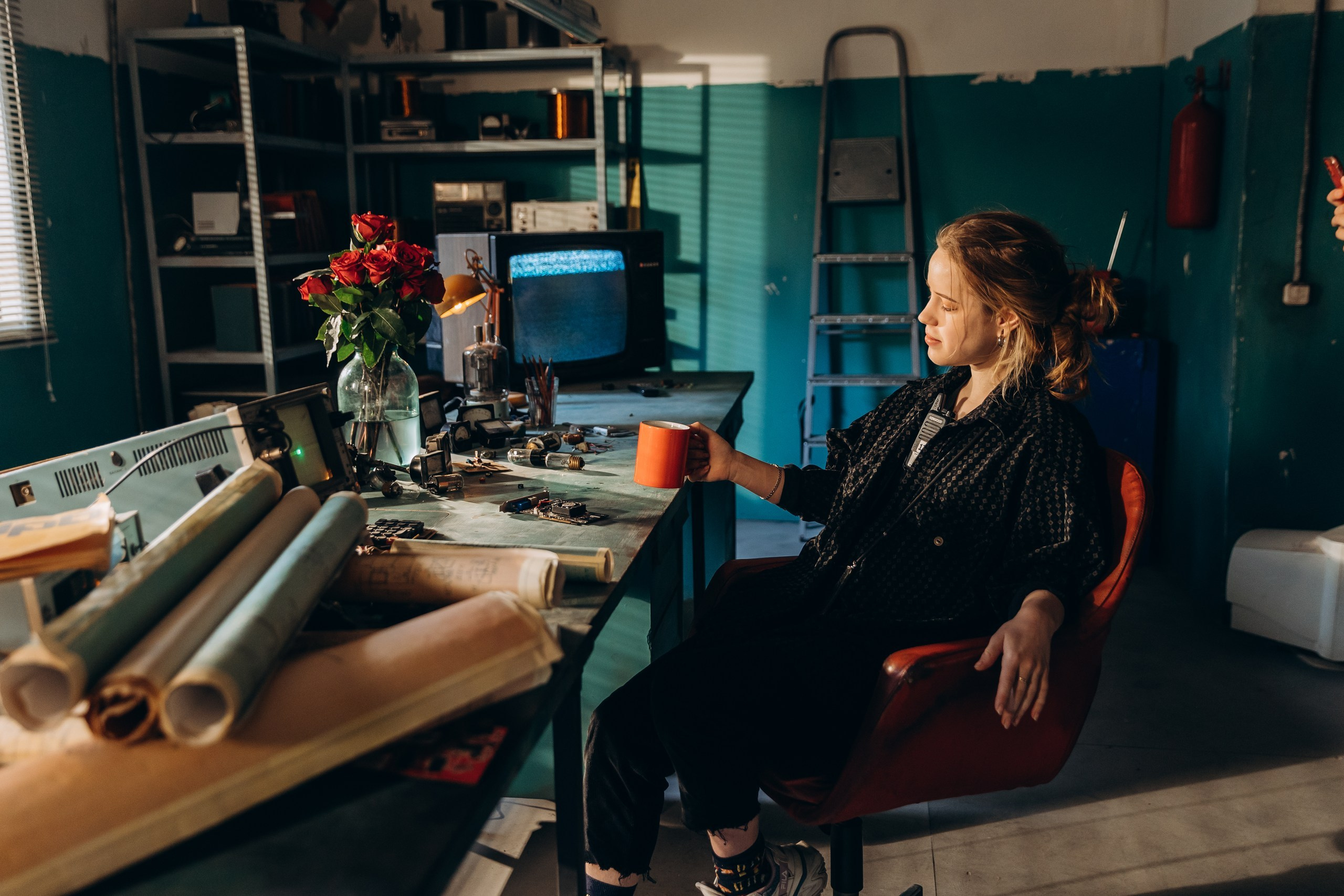 Настоящий герой. Фотограф Виктория Дунаевская в Санкт Петербурге