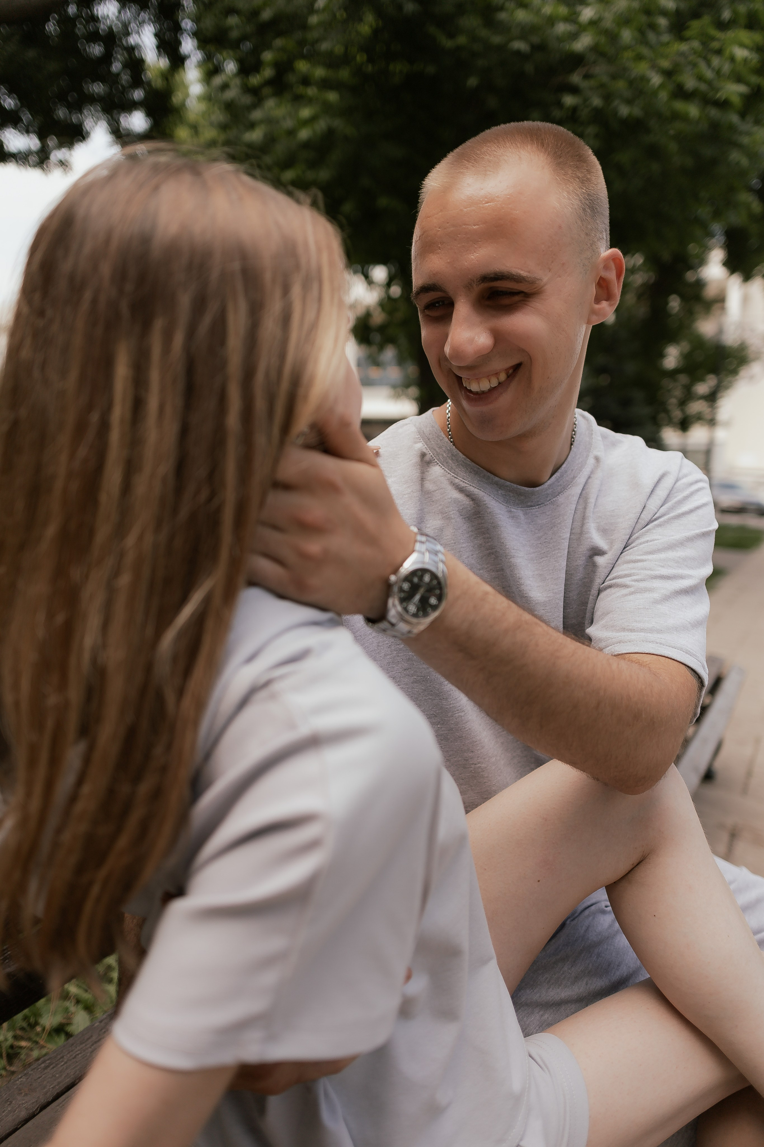 Ilya + Mariya. Фотограф в Самаре и Самарской области Констанция