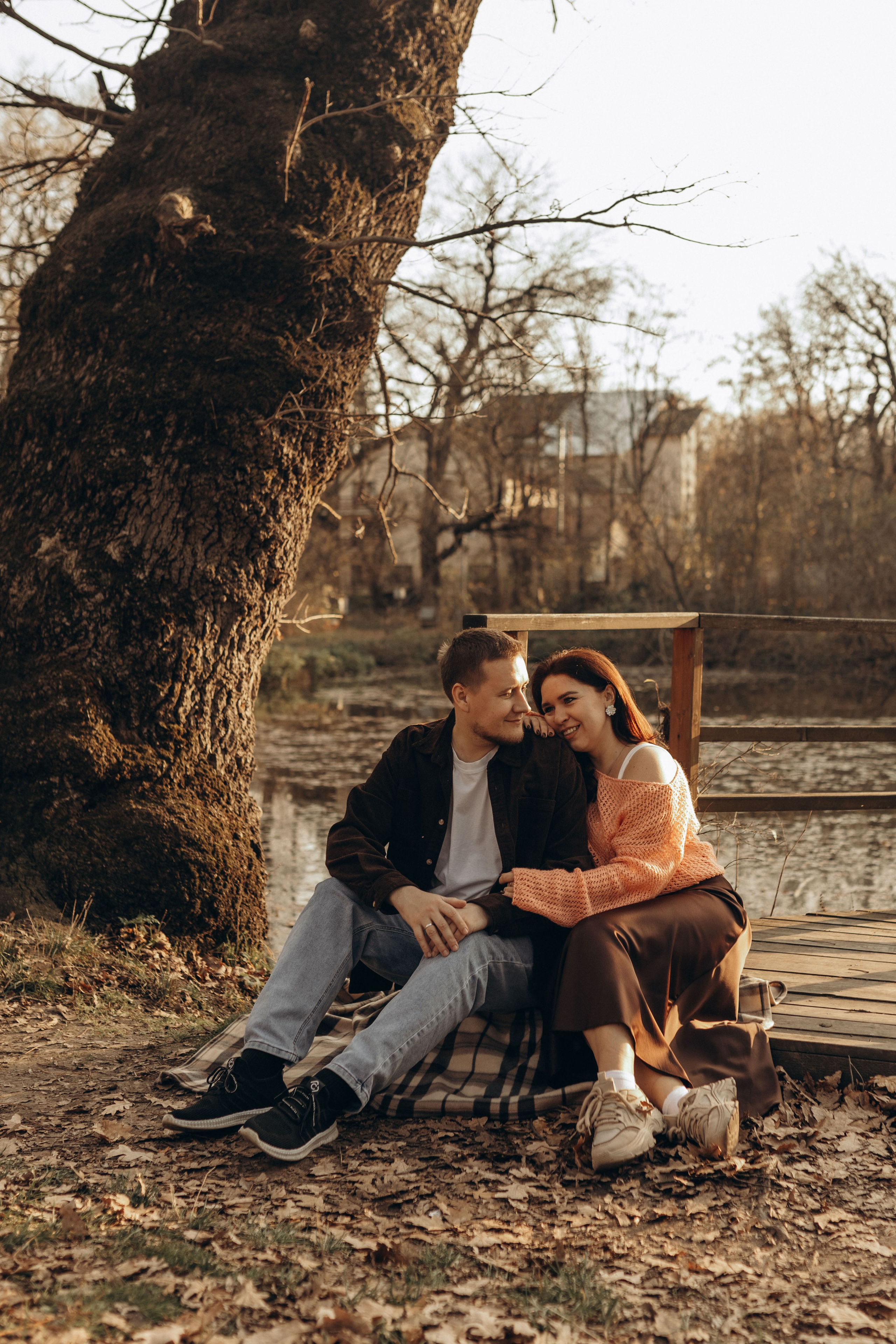 Лове стори одним осенним днем. Фотограф в Ставрополе Svetlana Matveeva