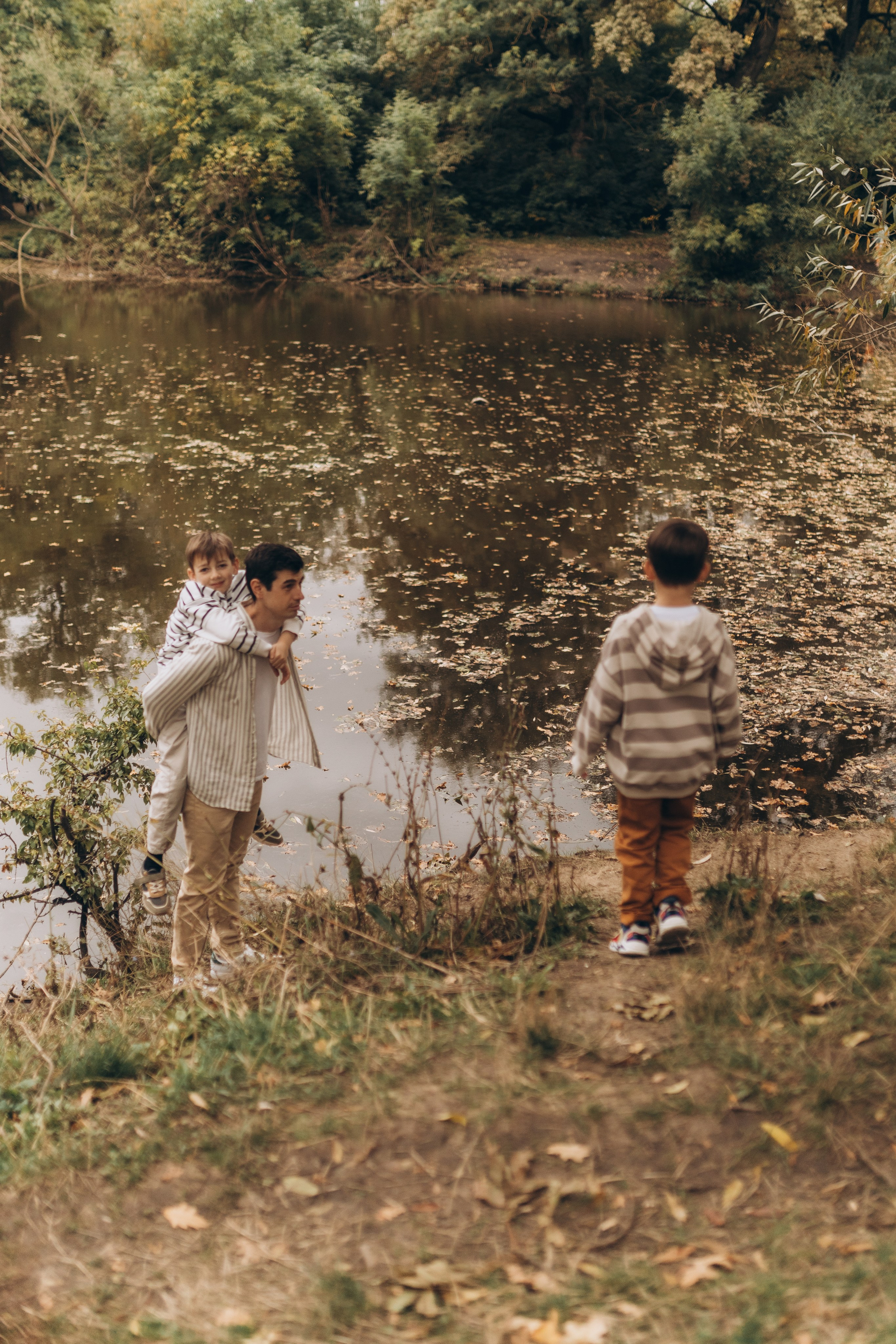 Осенняя фотосессия в ожидании чуда. Фотограф в Ставрополе Svetlana Matveeva