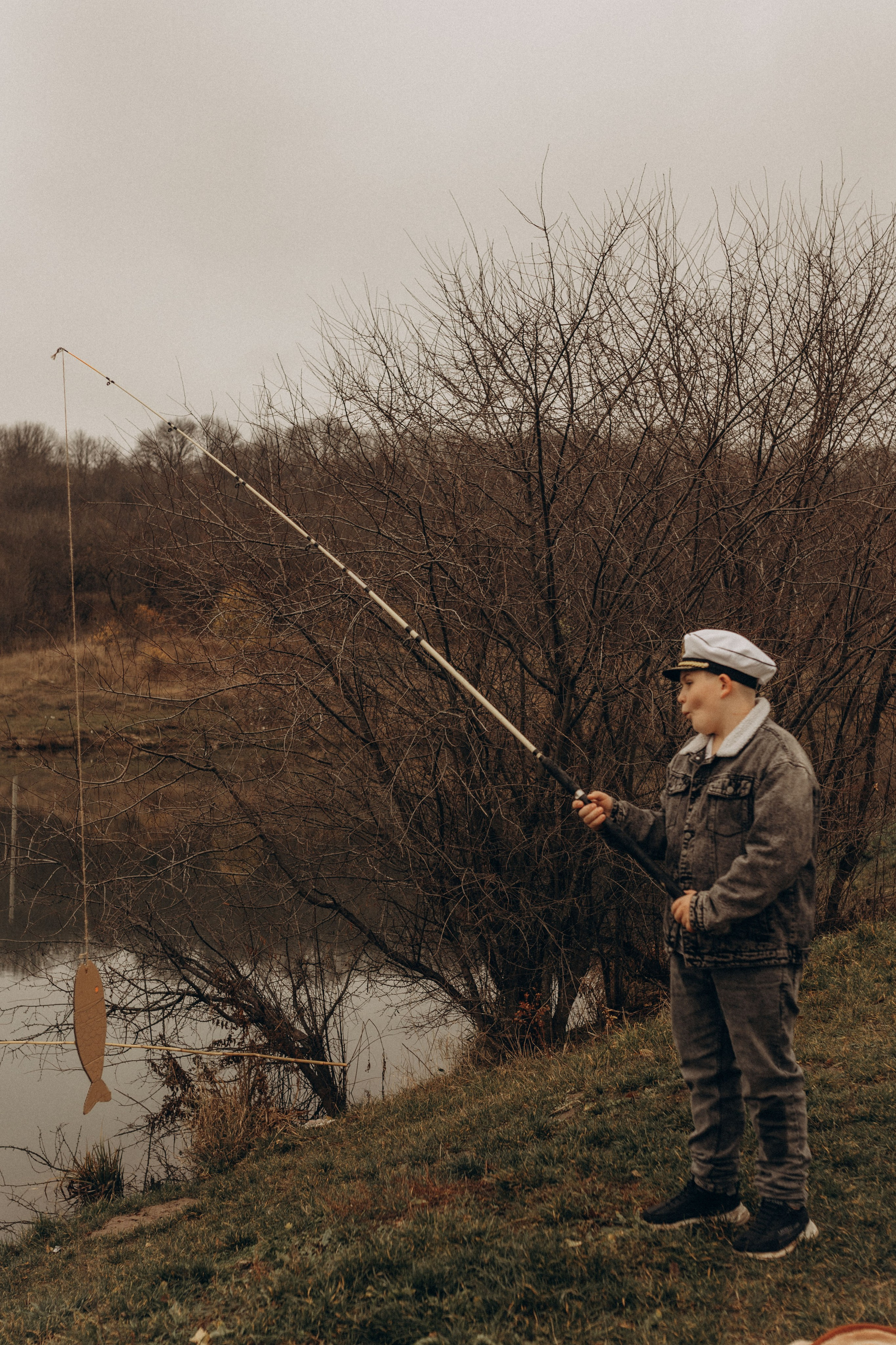 Рыбалка на пруду. Фотограф в Ставрополе Svetlana Matveeva