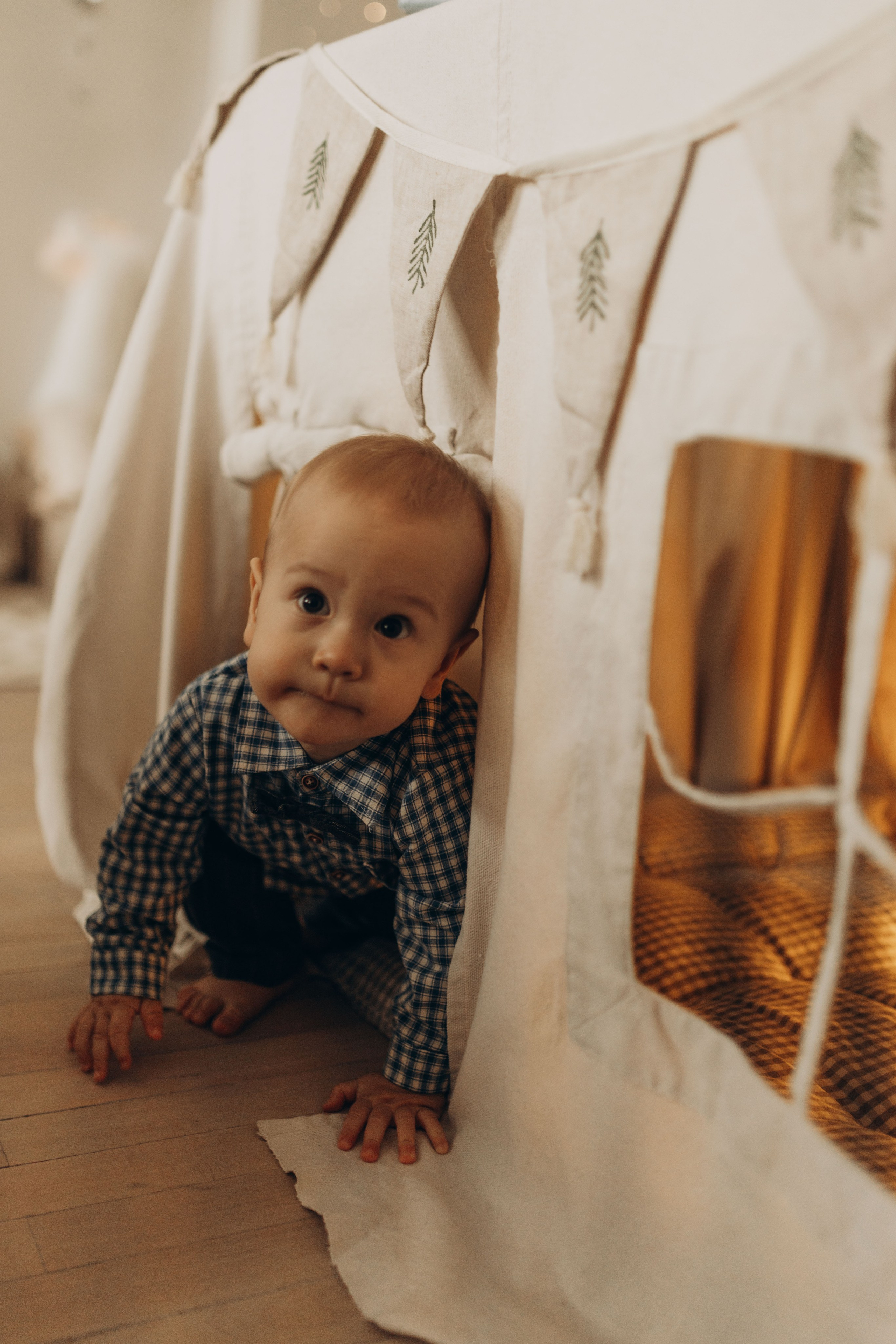 Дамиру годик, история под новый год. Фотограф в Ставрополе Svetlana Matveeva