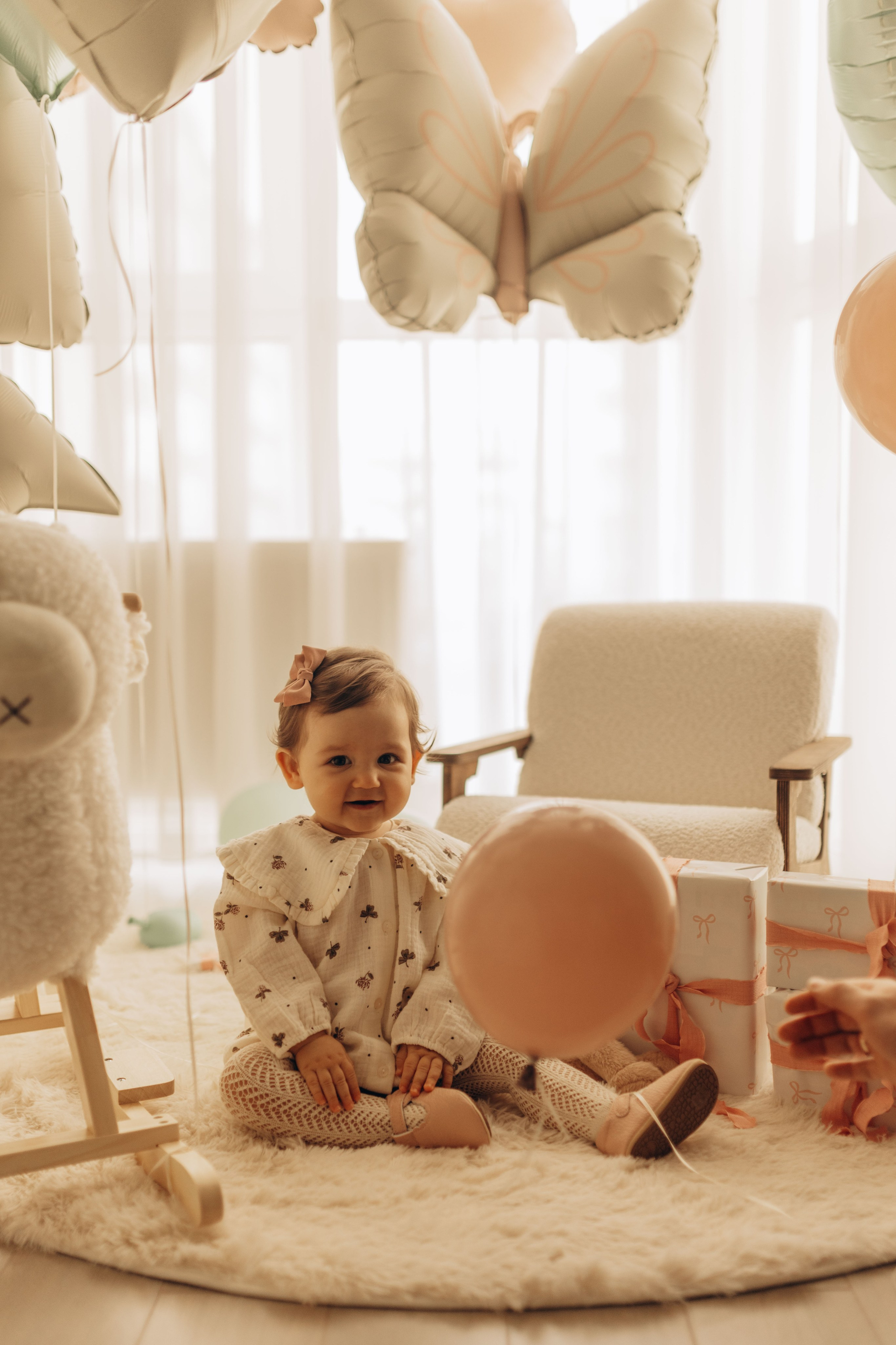 Годик принцессе. Фотограф в Ставрополе Svetlana Matveeva