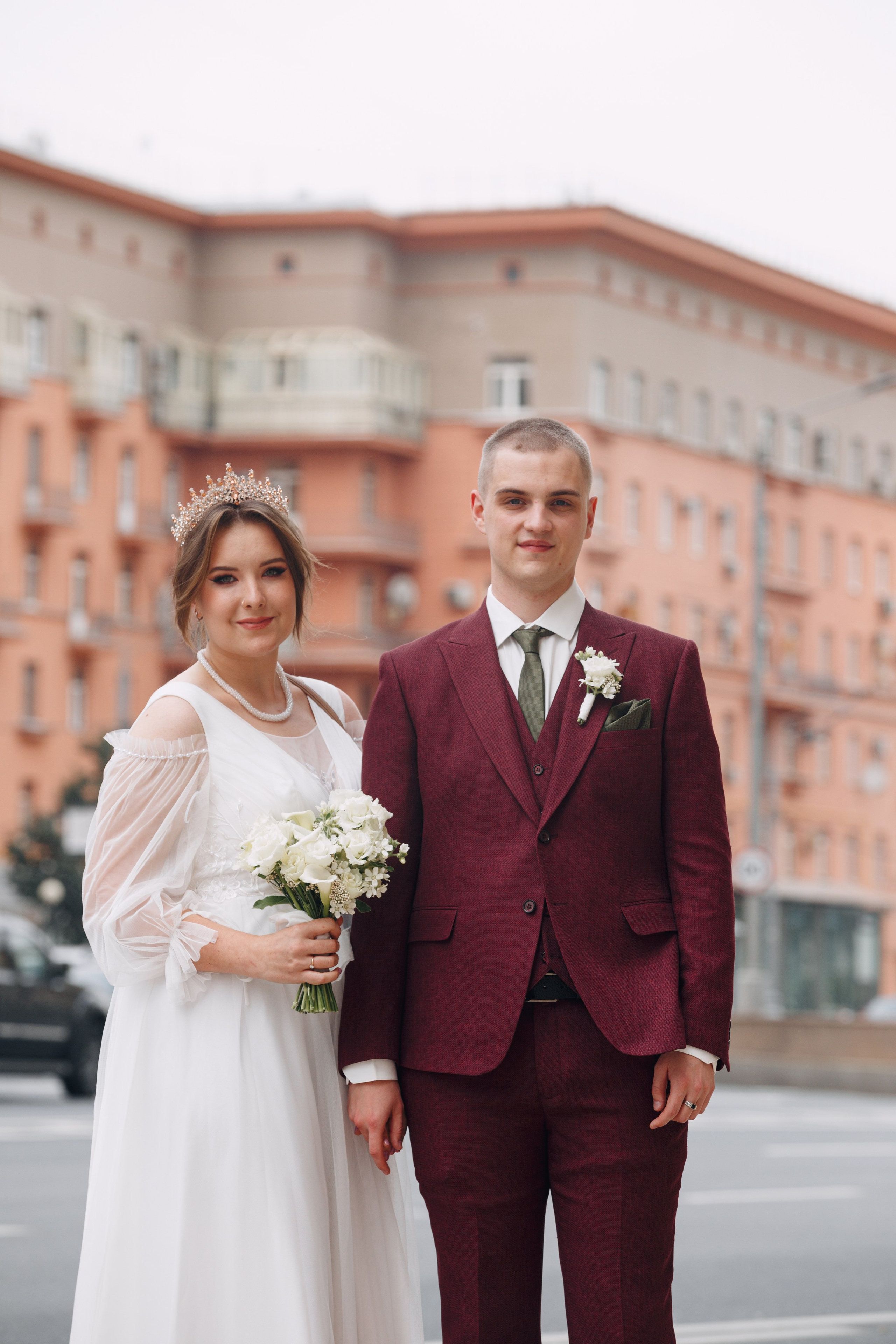 Оля и Леша. Фотограф анималист Кристина Карпова, Москва