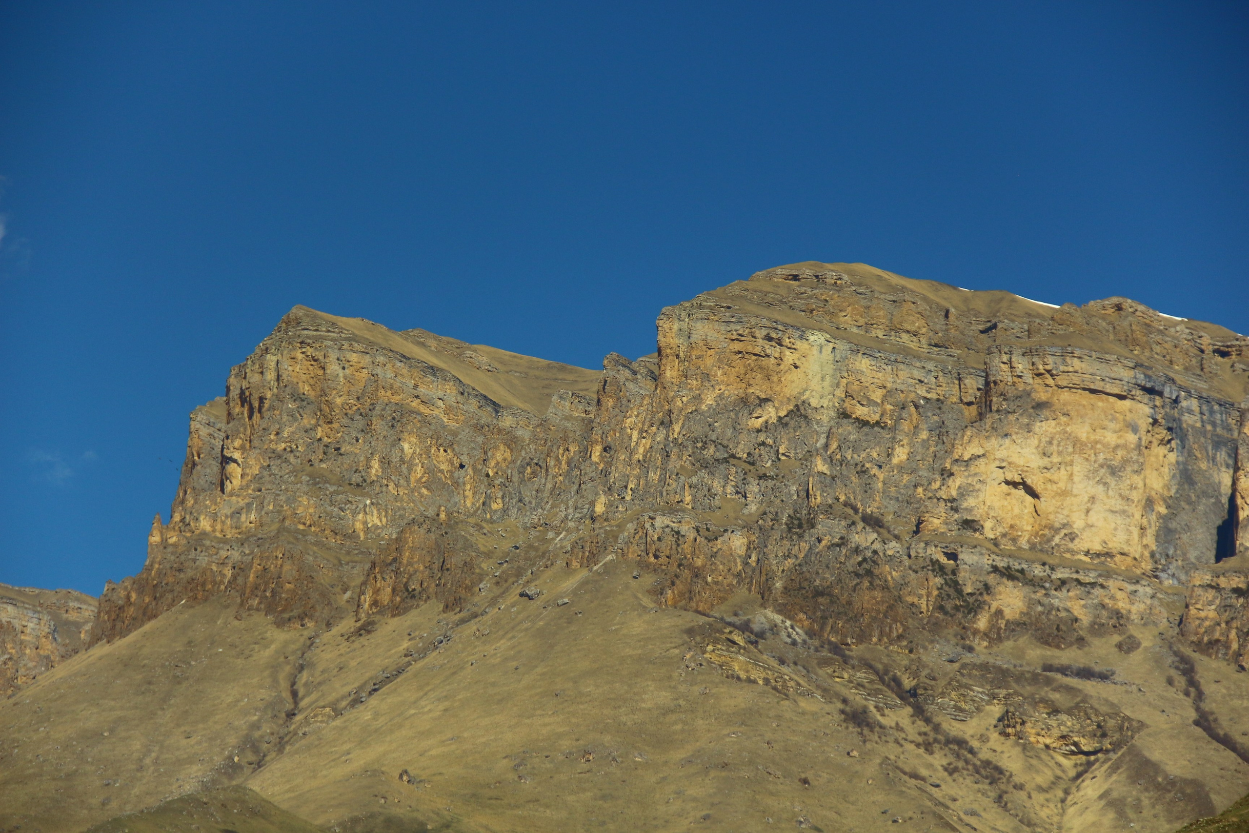 Лучше гор могут быть только горы…. Фотограф из Донецка Александр Турко