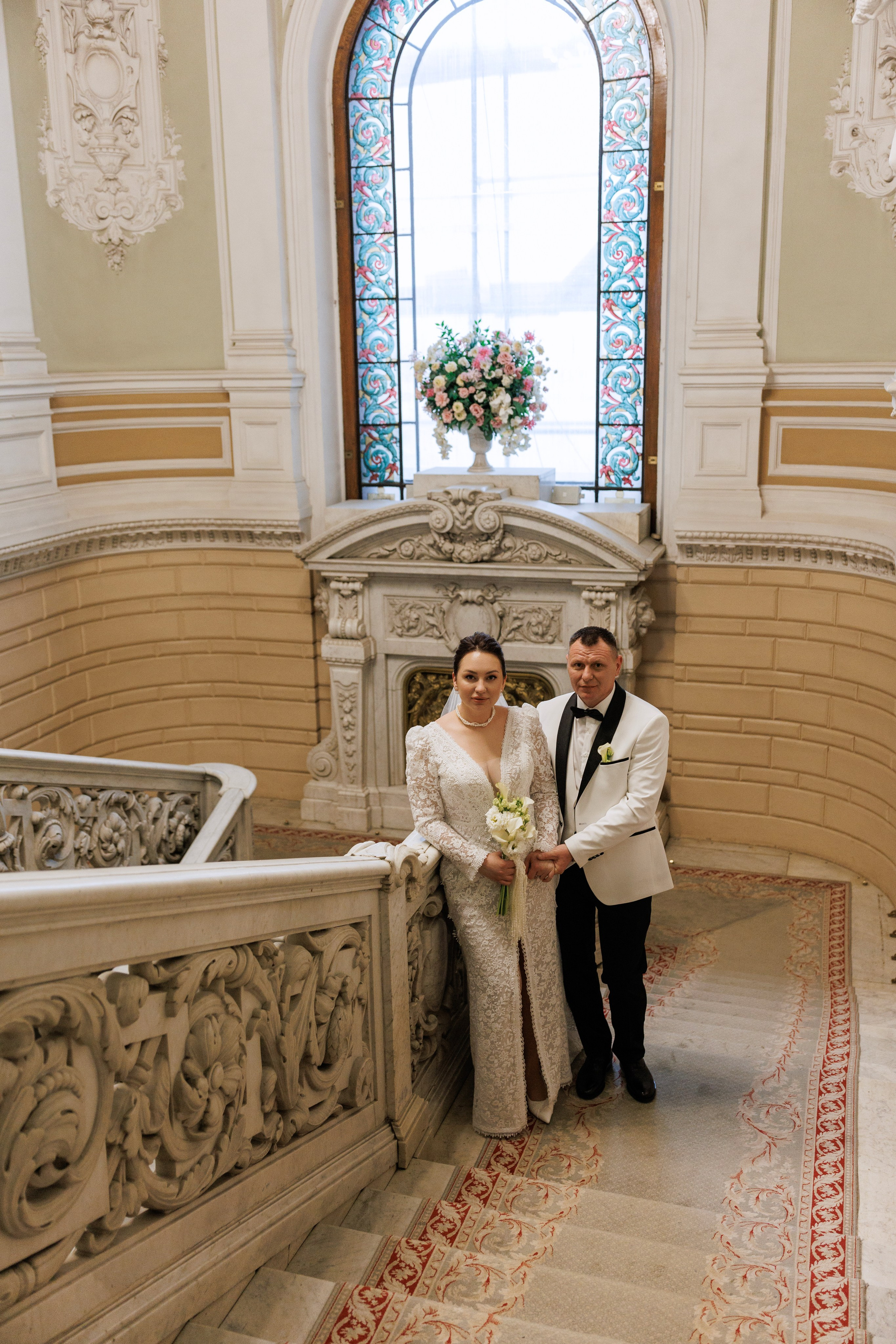 Александр и Анастасия. Боженова Елена фотограф Санкт-Петербург