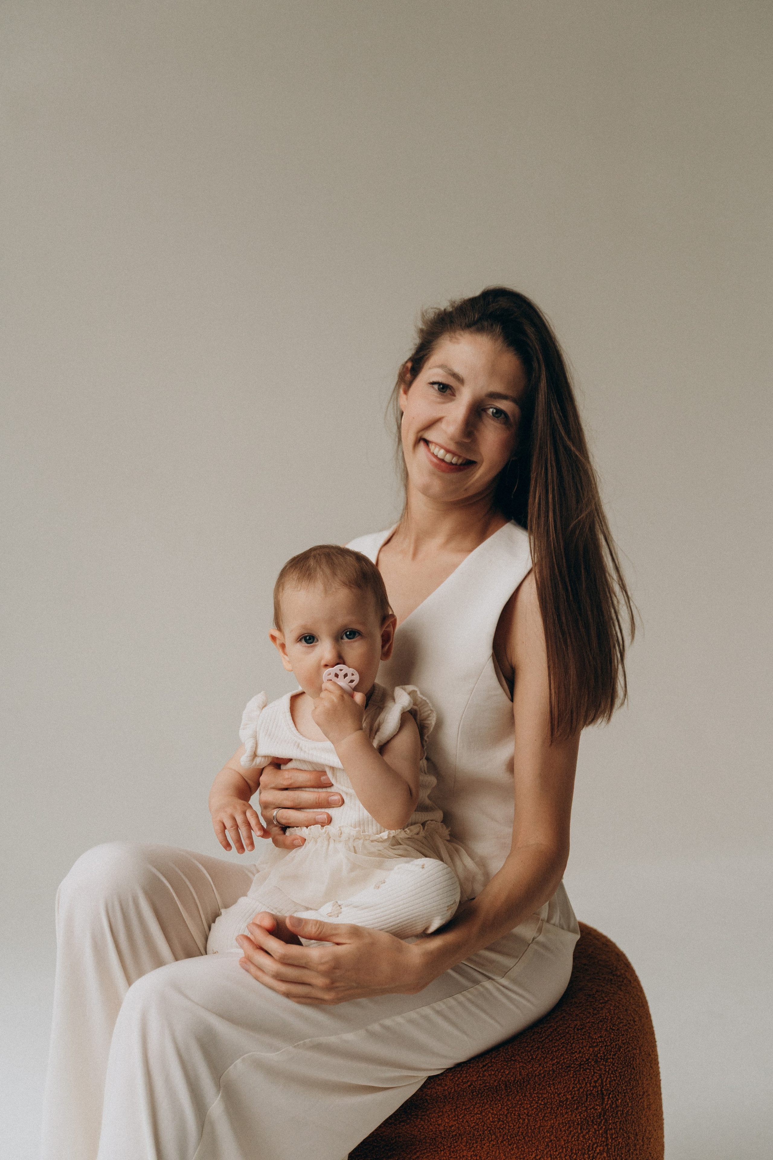 Юлия и дочка Арина. Фотограф Москва Виктория-Антуанетта