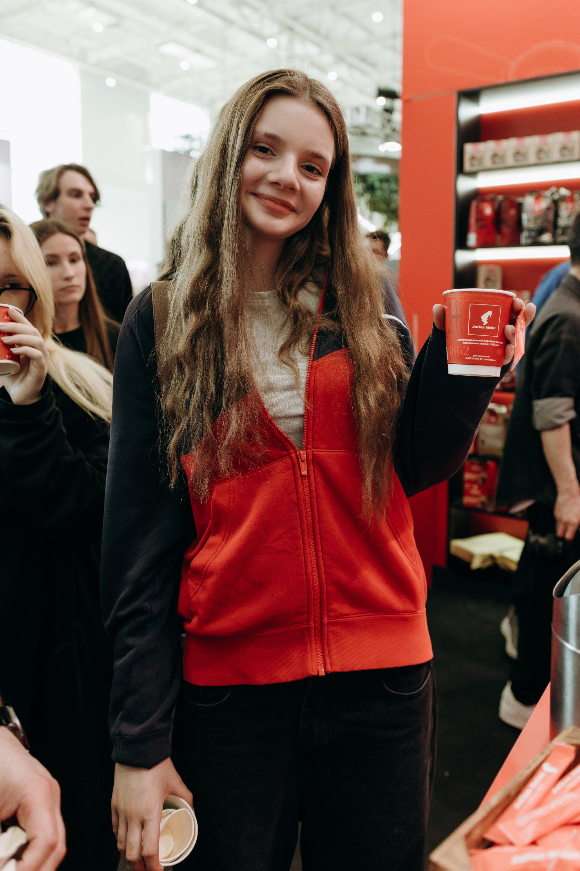 Coffee. Tea. Cacao. Russia EXPO. Репортажный и свадебный фотограф в Москве Лена Таращенко