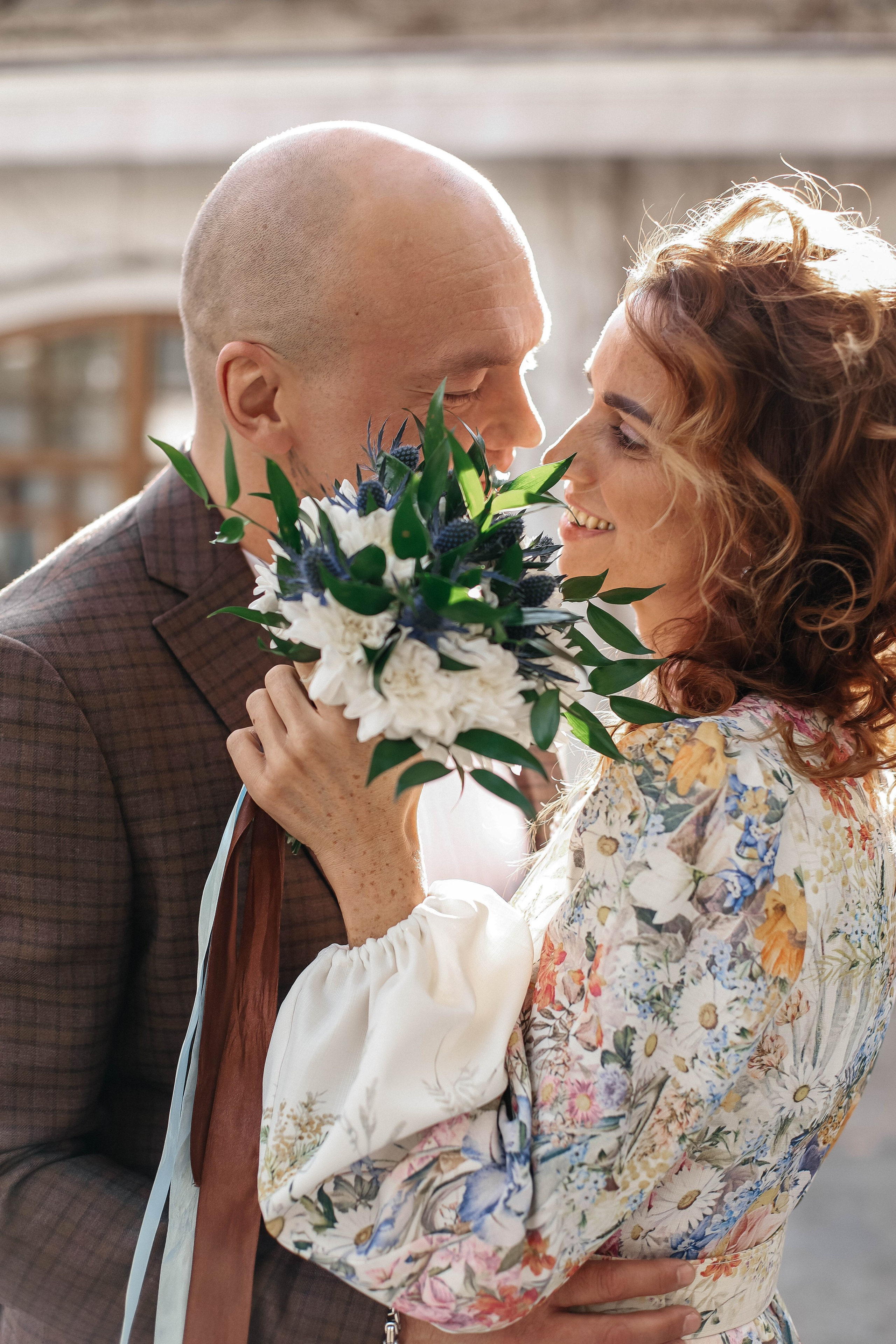 Дмитрий и Екатерина. Свадебный и семейный фотограф в Москве