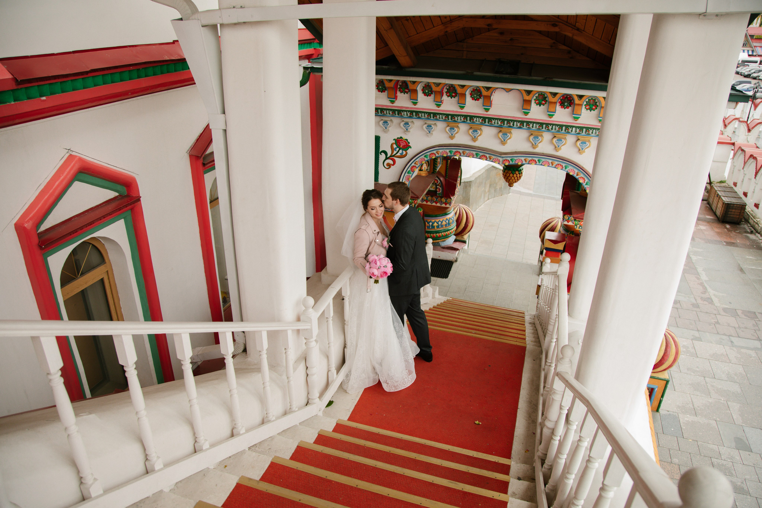 Екатерина и Иван. Свадебный и семейный фотограф Анастасия Романова в Москве и Московской области